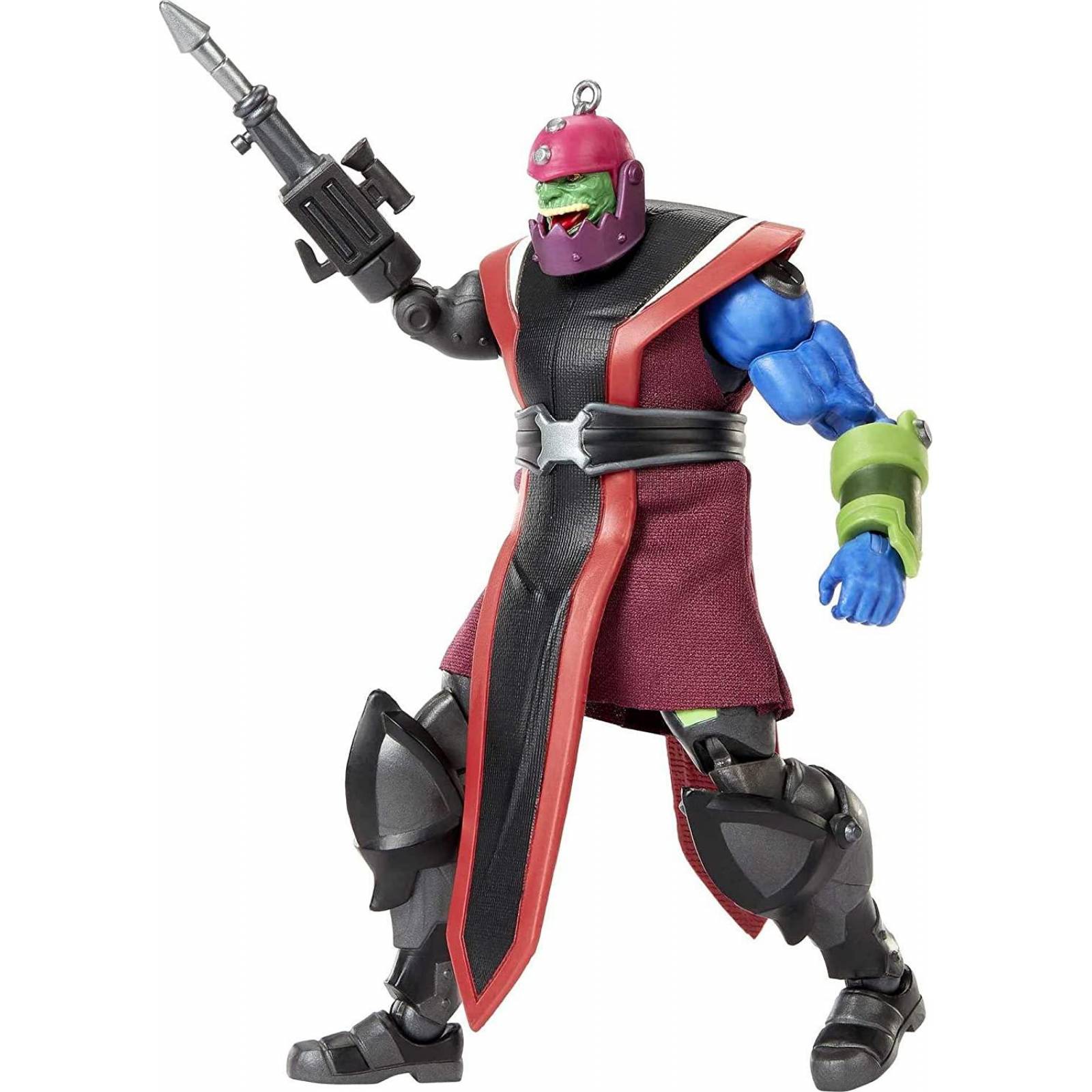 Masters of the Universe Masterverse Revelation Trap Jaw Figura de acción 