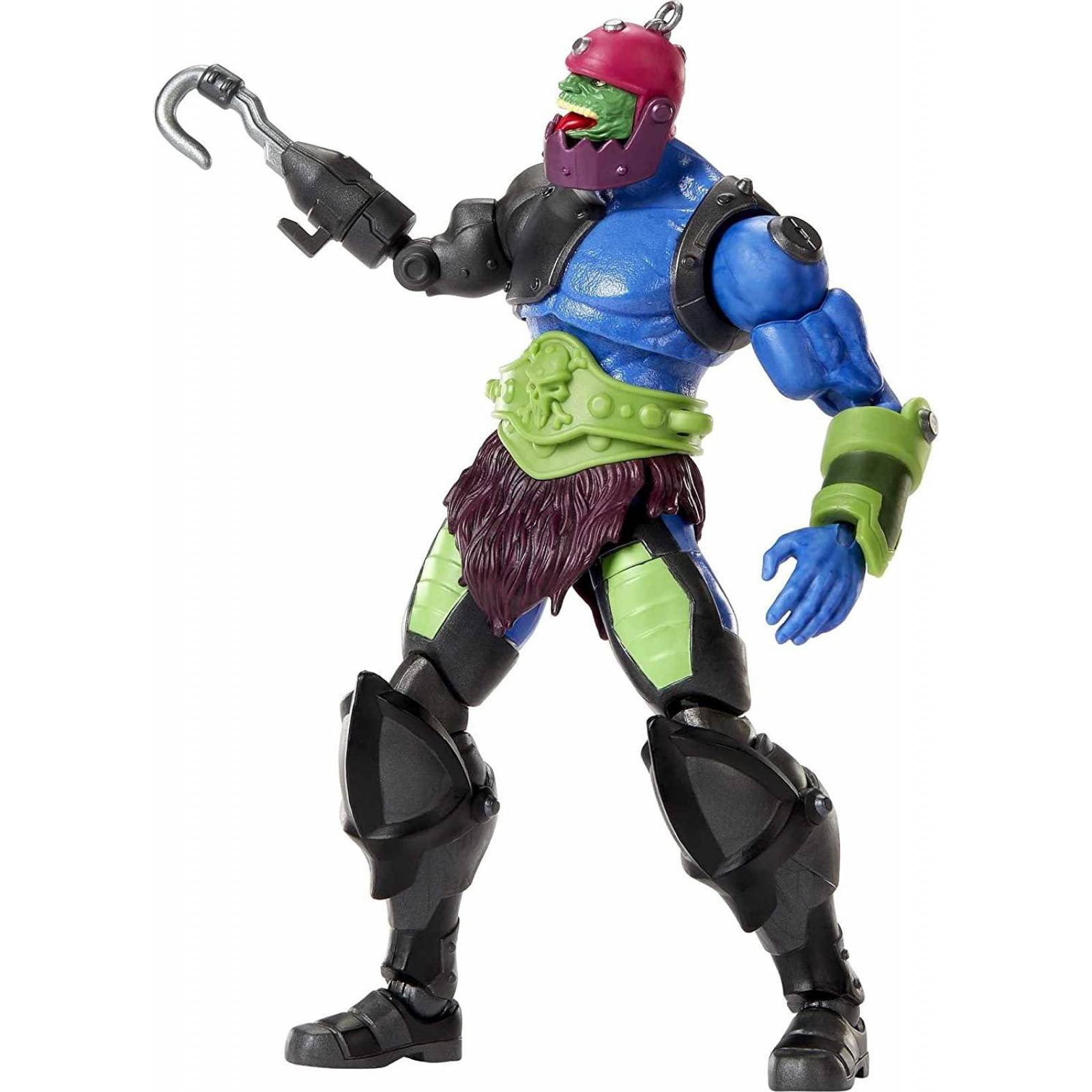 Masters of the Universe Masterverse Revelation Trap Jaw Figura de acción 