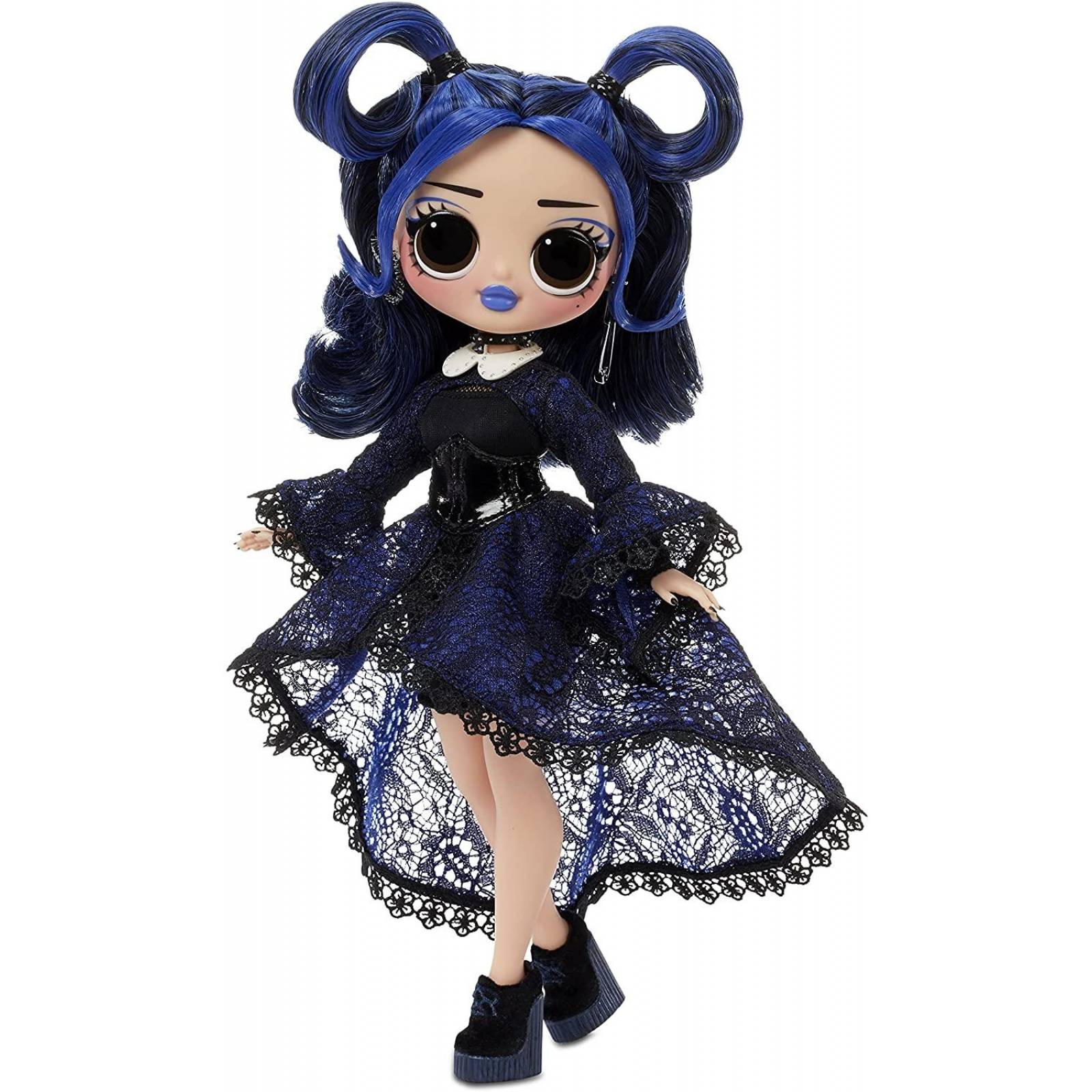 LOL Surprise OMG Moonlight B.B. Fashion Doll con 20 sorpresas