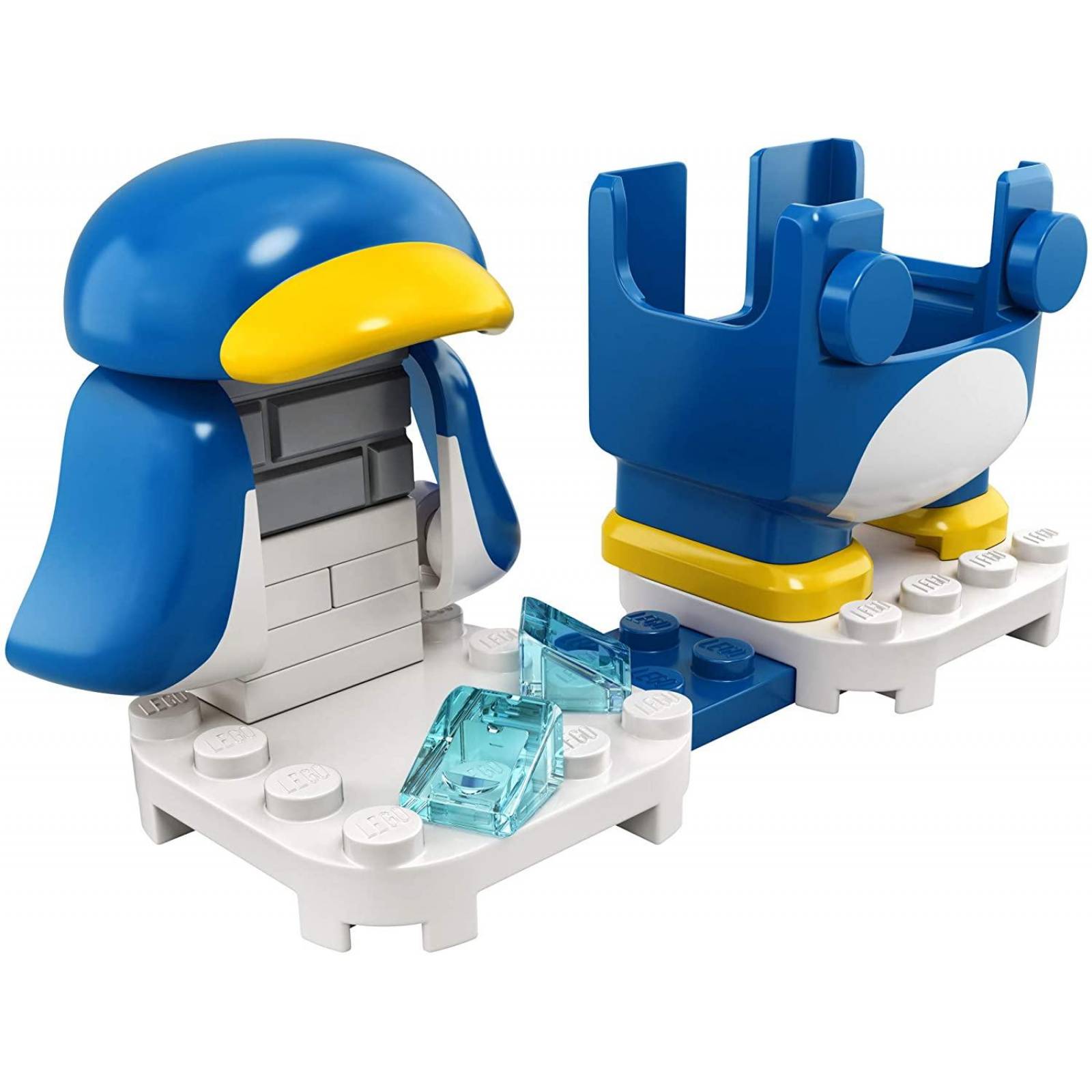 Lego Super Mario, Mario Pingüino (71384) 