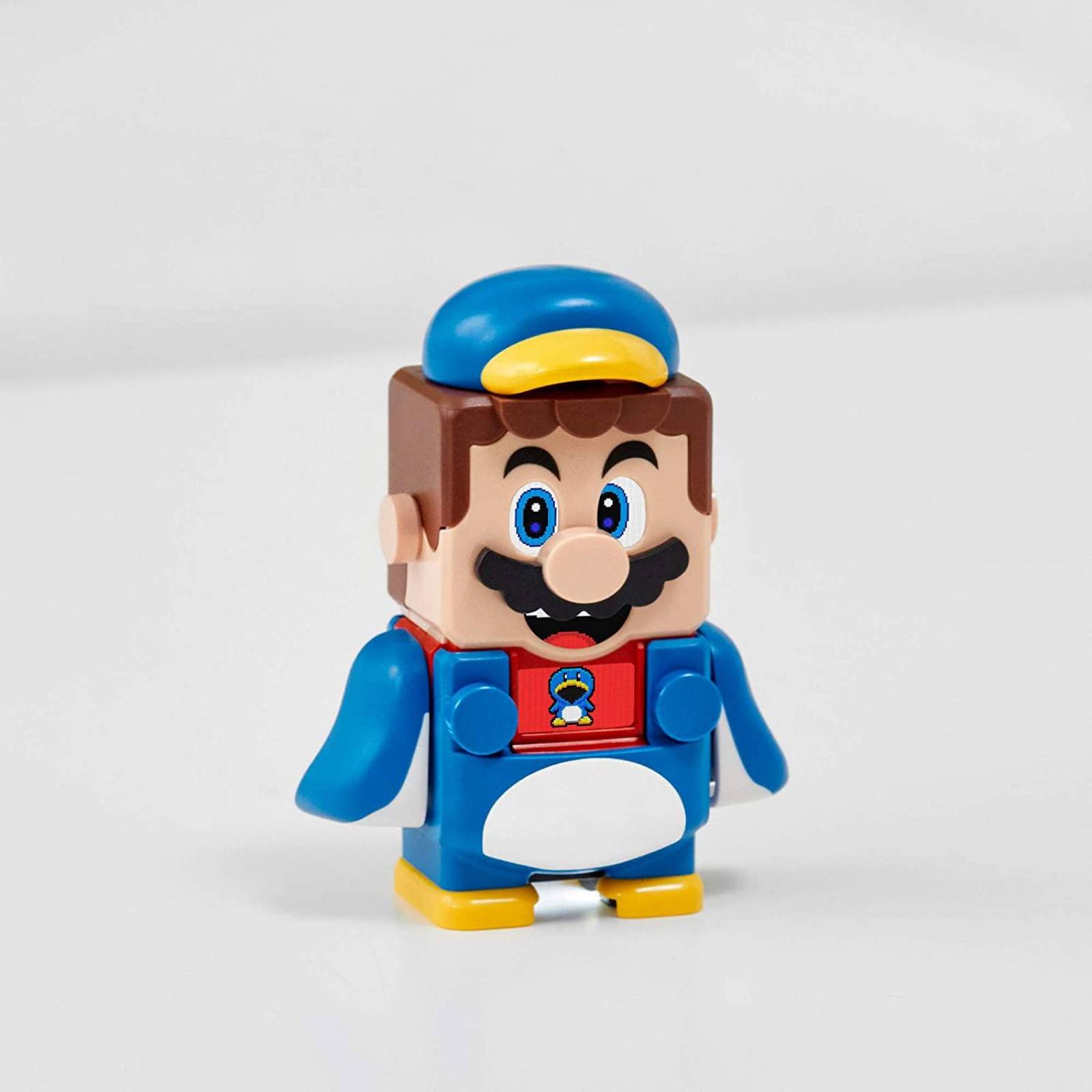 Lego Super Mario, Mario Pingüino (71384) 
