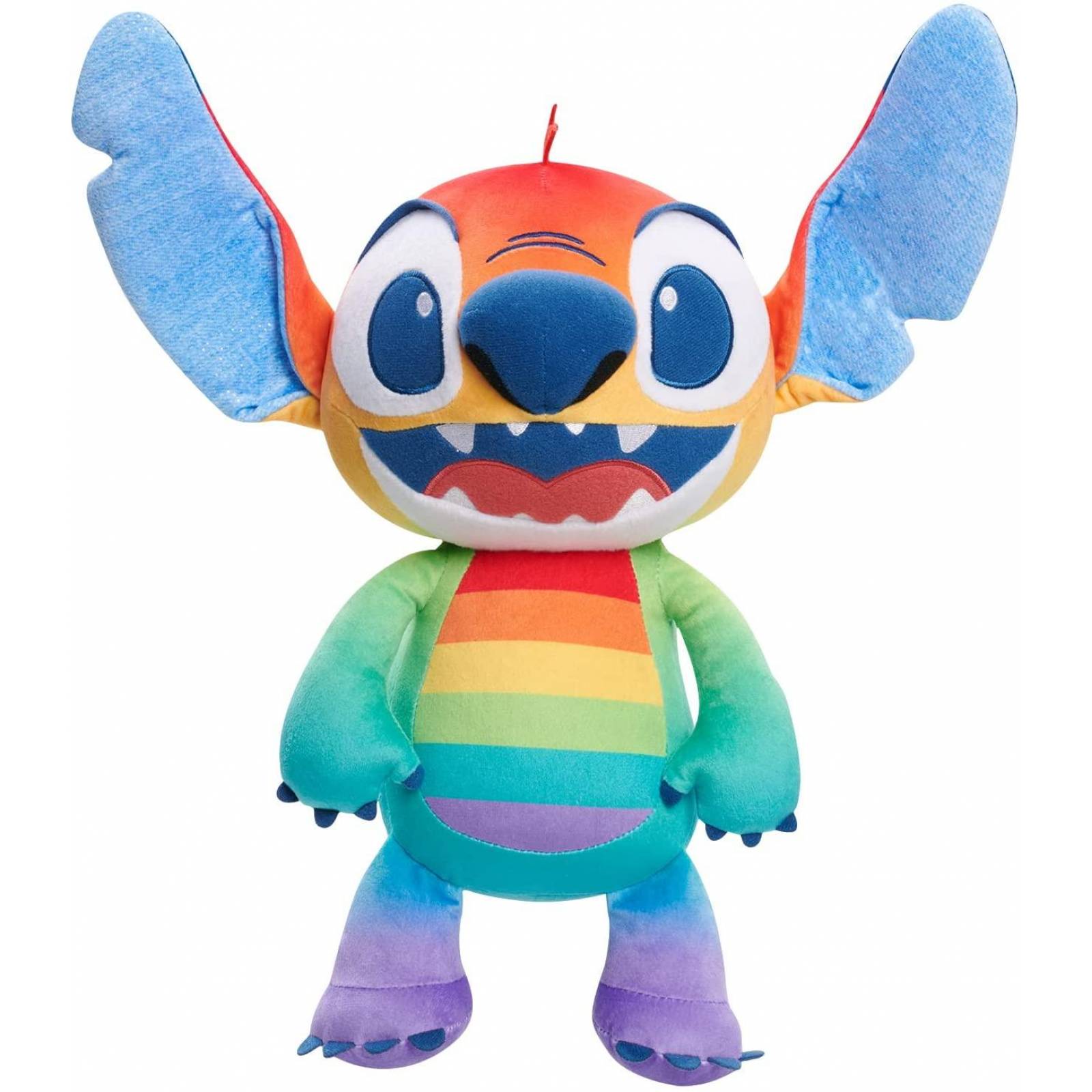 Disney Pride Stitch - Peluche grande 
