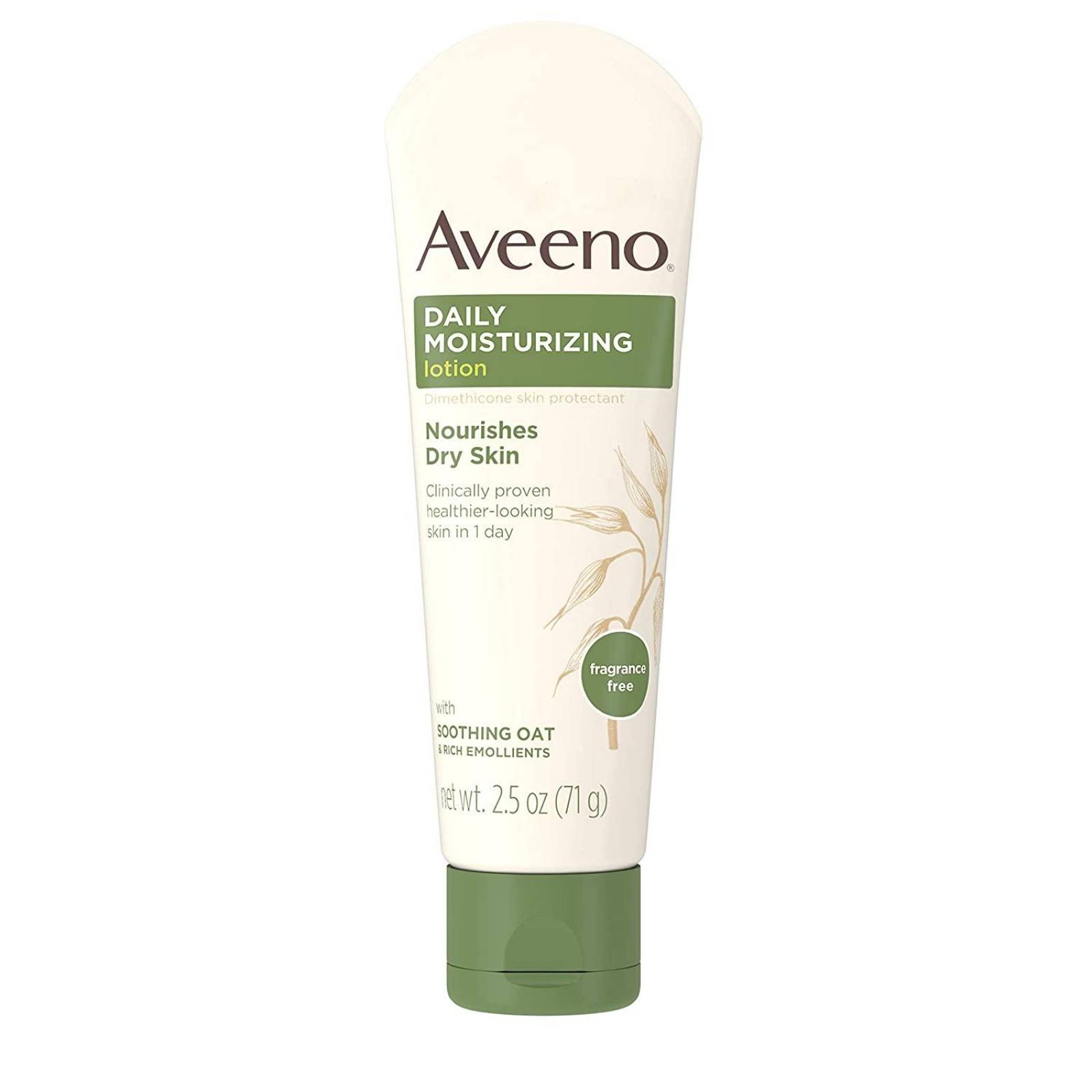 Aveeno Loción Hidratante Diaria - 2.5 oz 