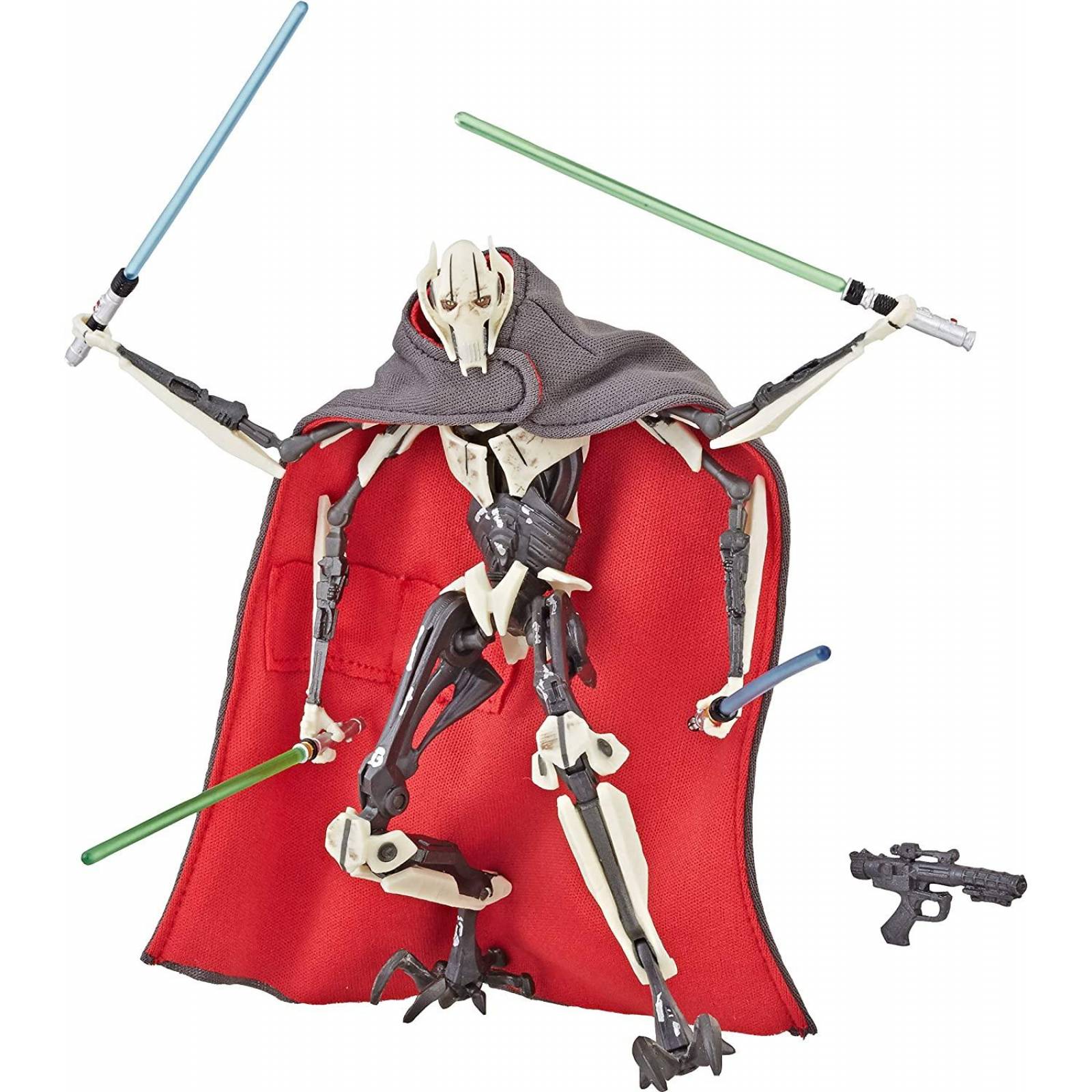 STAR WARS Black Series 6 Pulgadas General Grievous 