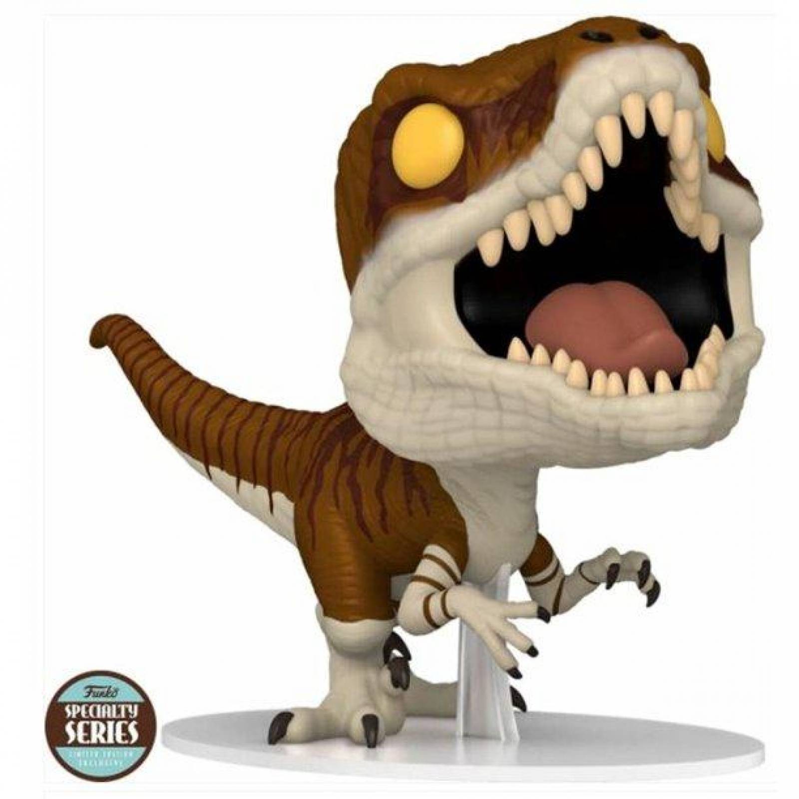 Funko Pop Jurassic World Atrociraptor (Tiger) 