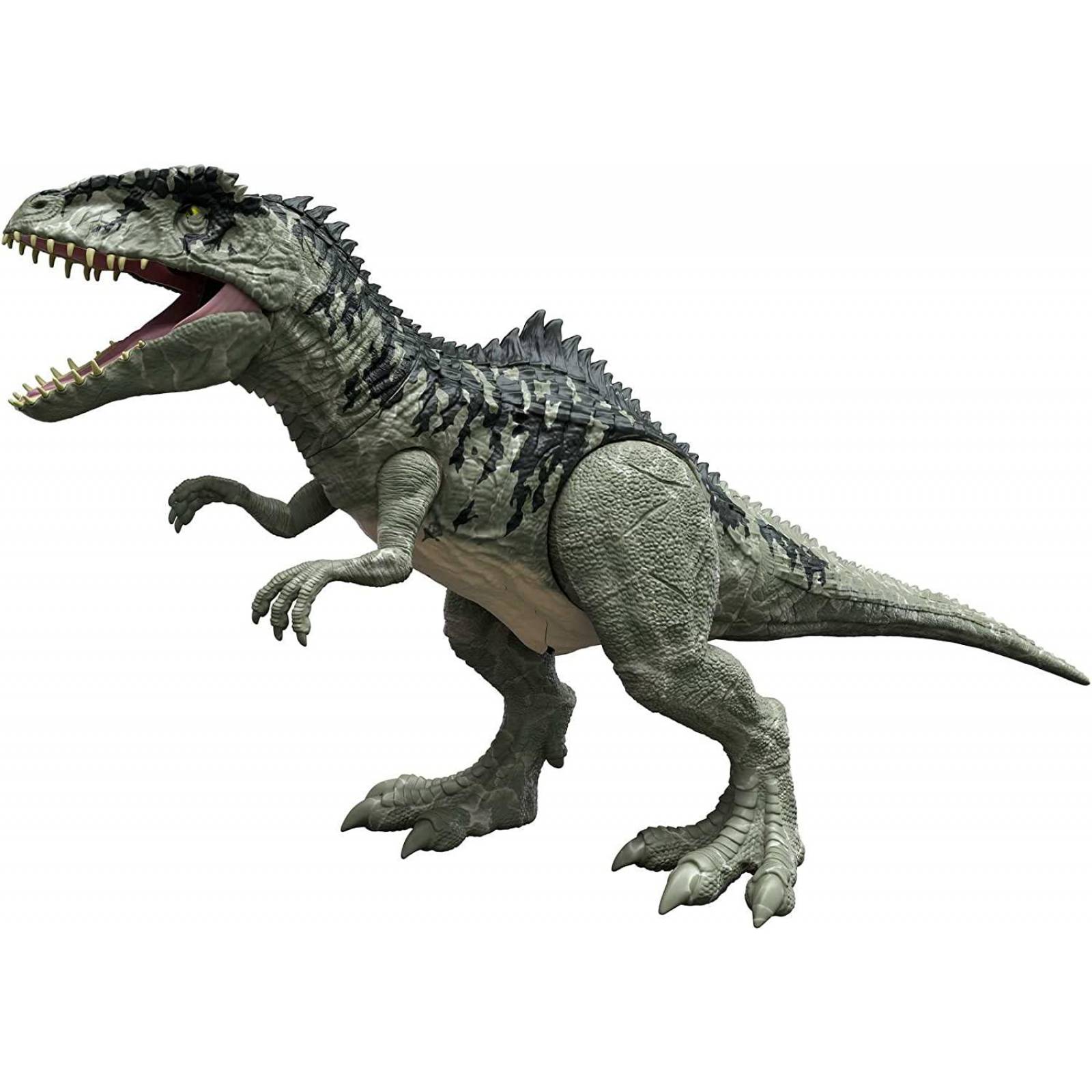 Jurassic World Dominion Super Colossal Giganotosaurus 