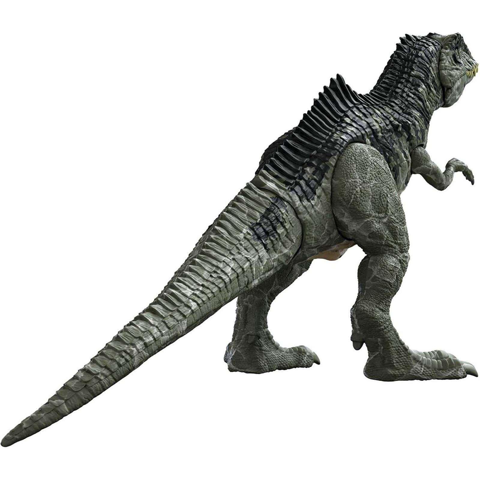 Jurassic World Dominion Super Colossal Giganotosaurus 