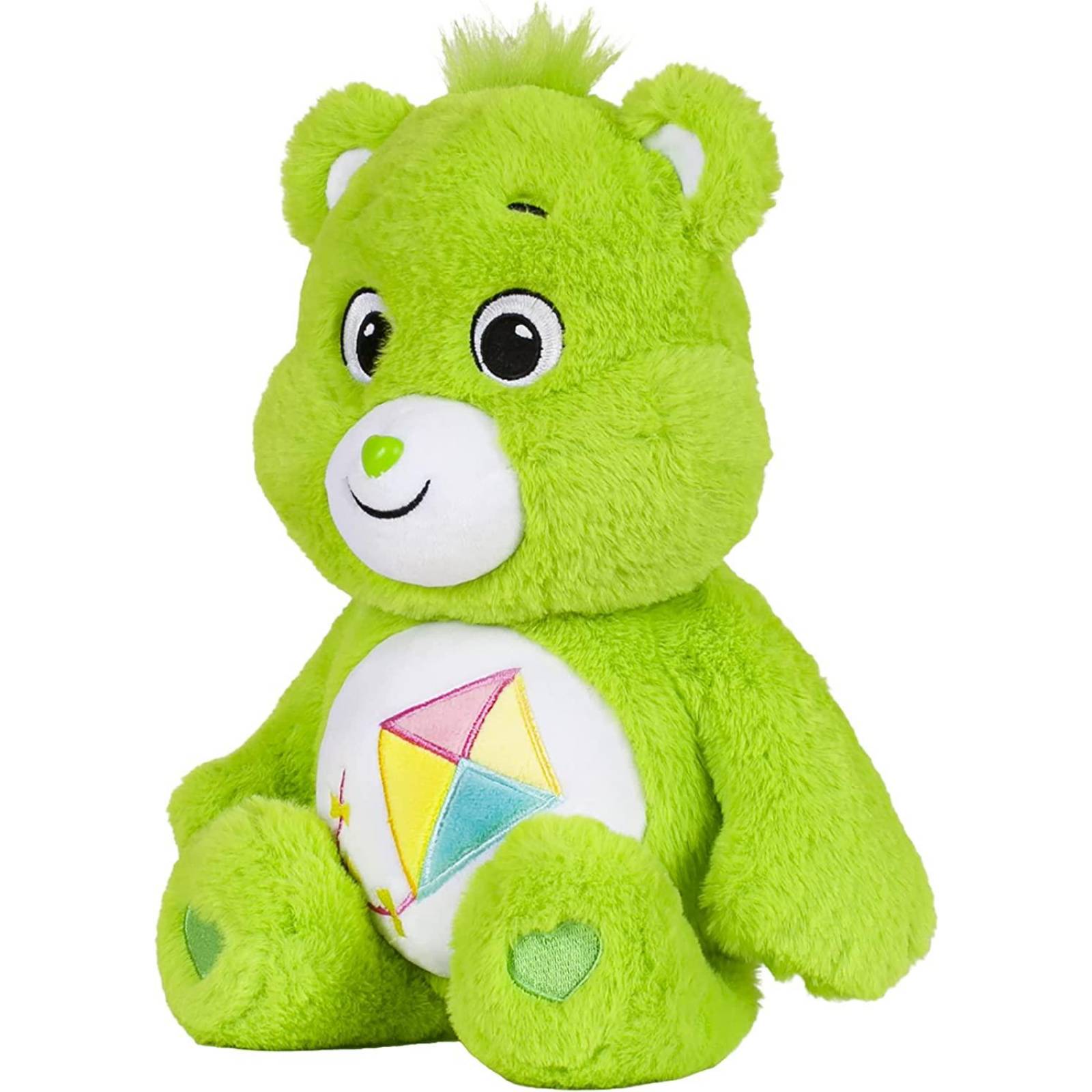 Care Bears Peluche Mediano, 14 Pulgadas Do-Your-Best Bear 