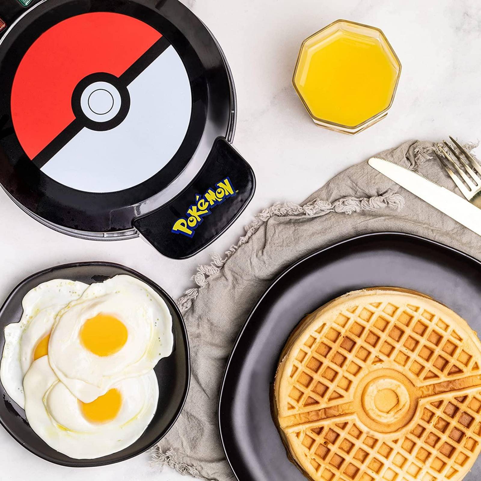 Wafflera Pokemon 