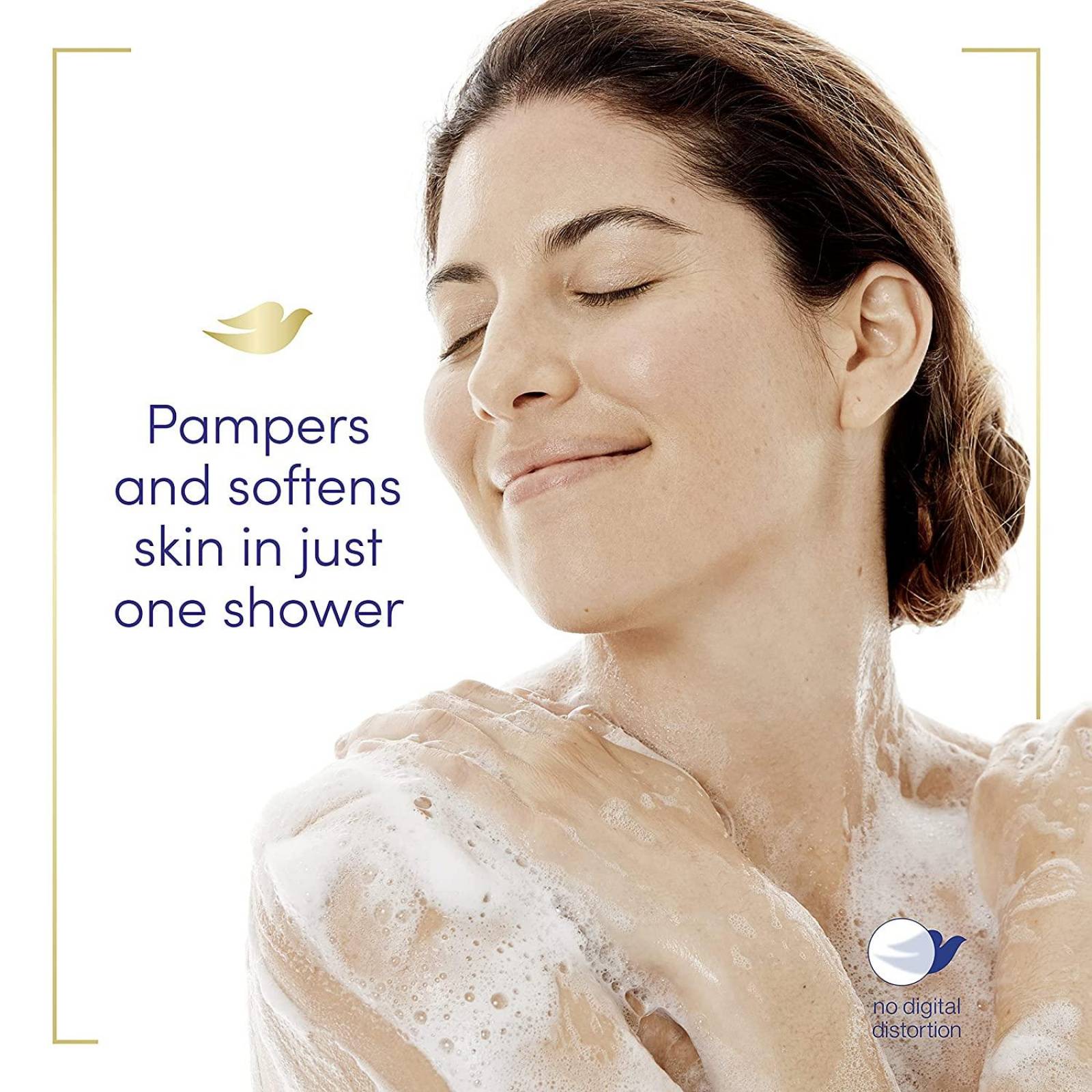 Dove Restoring Body Wash con manteca de coco y cacao, 22oz 