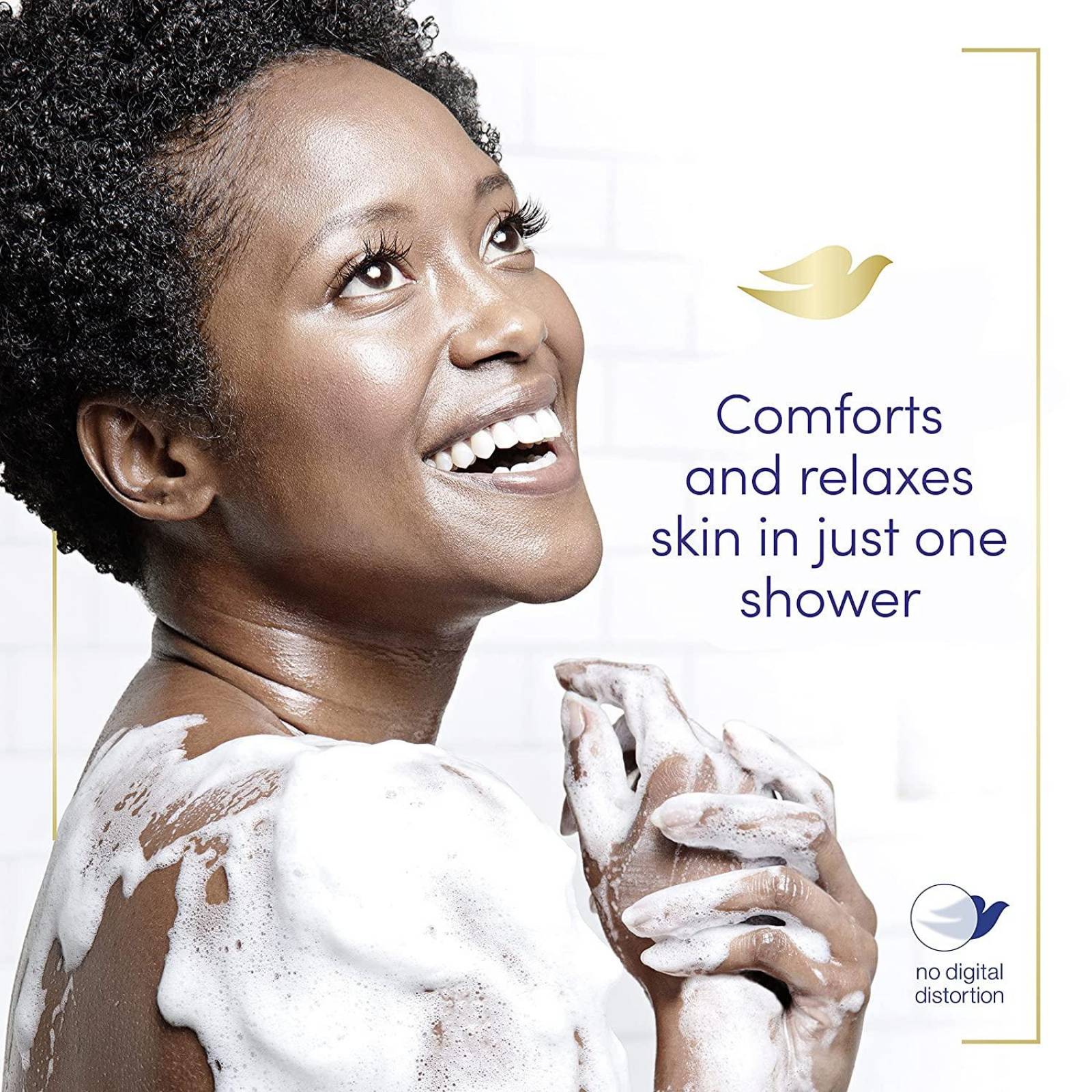 Dove Relaxing Body Wash, aceite de lavanda y manzanilla 