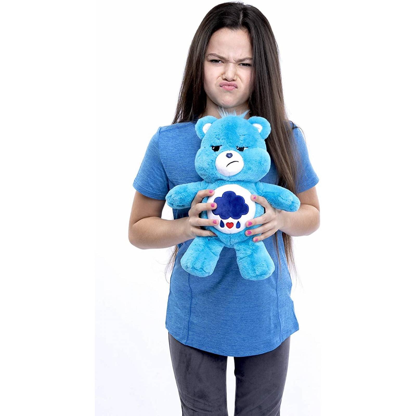 Care Bears Peluche 14 pulgadas, Grumpy Bear 