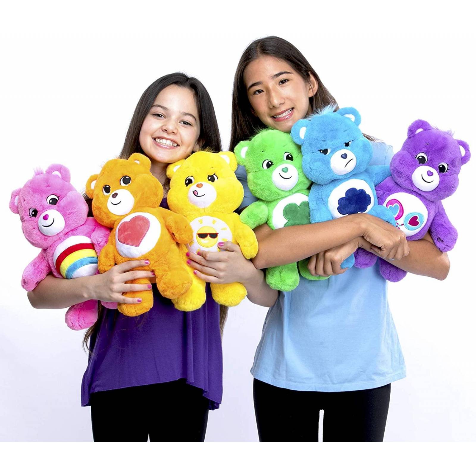 Care Bears Peluche 14 pulgadas, Grumpy Bear 