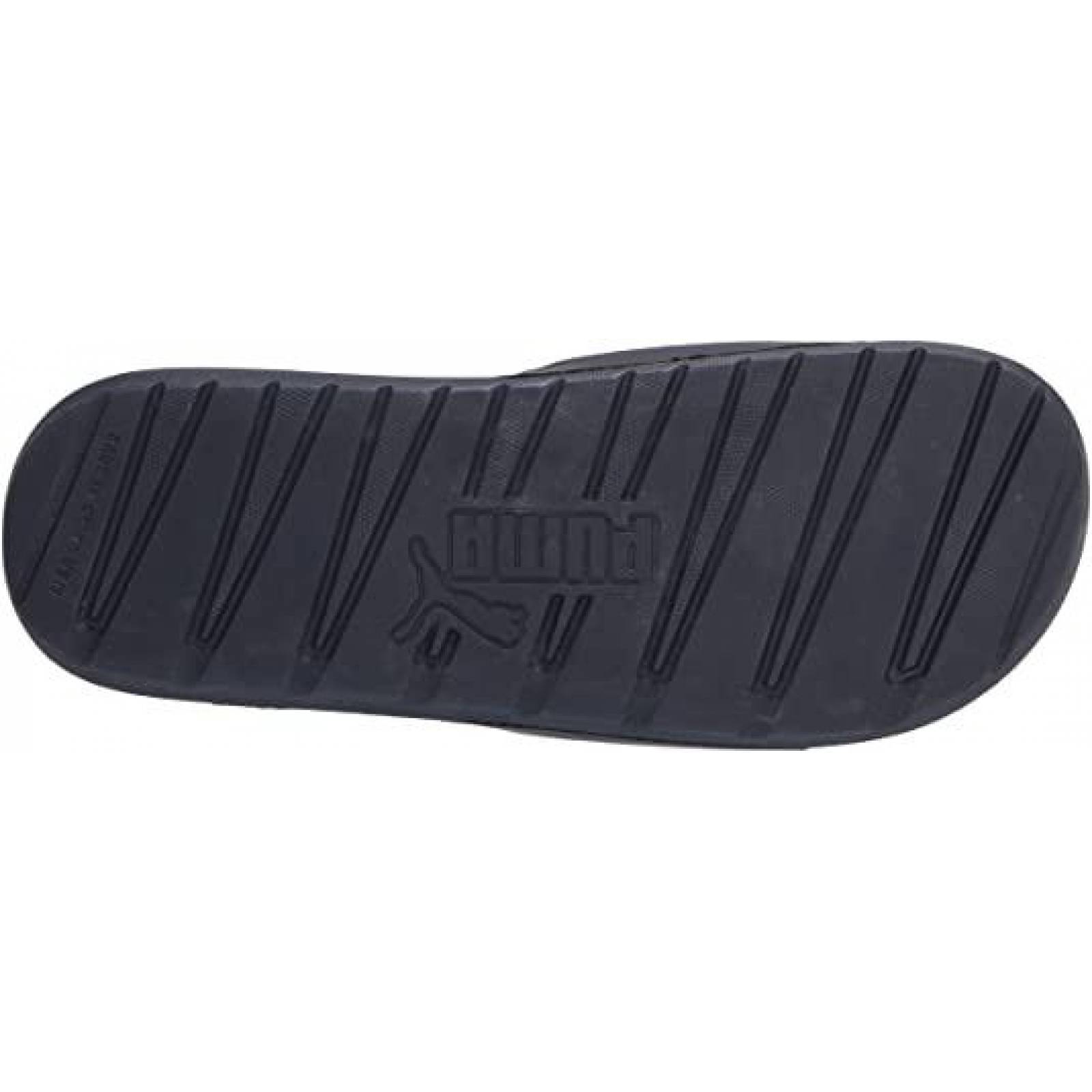 Sandalia PUMA 371023_11, color Peacoat-Puma White-High Risk Red, Talla 11