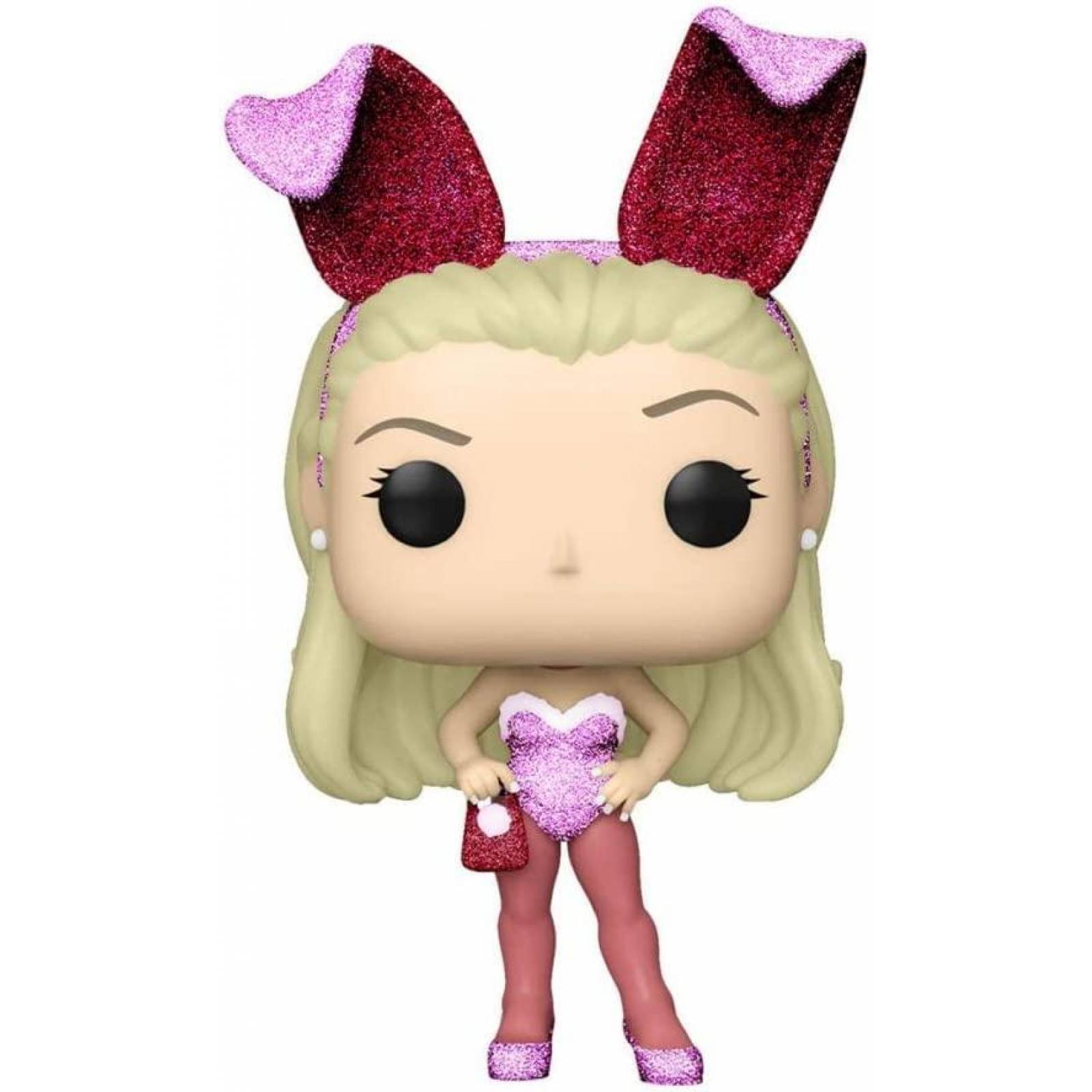 Legally Blonde Elle Woods Bunny Diamond Glitter Pop! #1225 