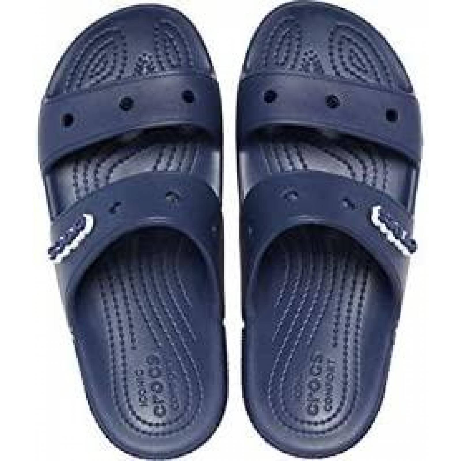 Classic Crocs Navy M5W7 