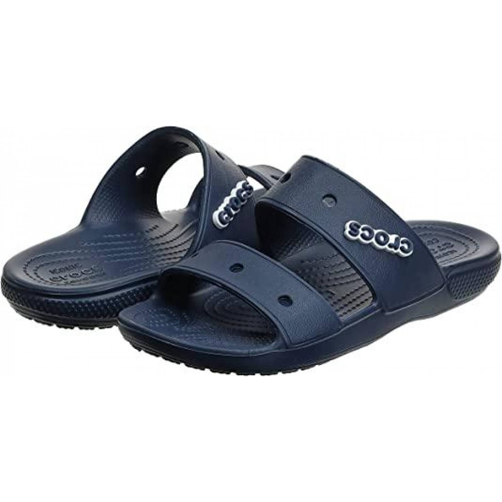 Classic Crocs Navy M5W7 