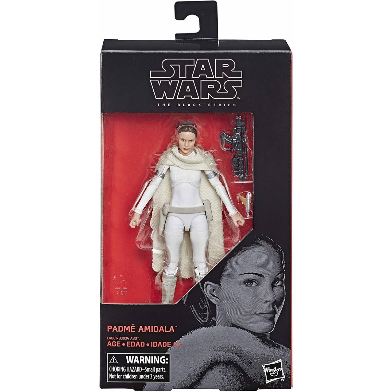 Star Wars Star Wars The Black Series - Figura de Padmé Amidala Action Figure 