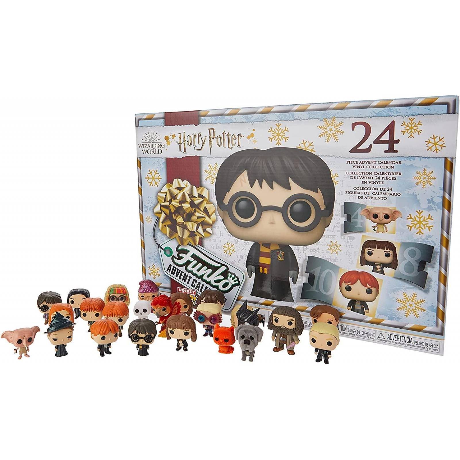Funko Pop! Harry Potter - 2021 Calendario de Adviento