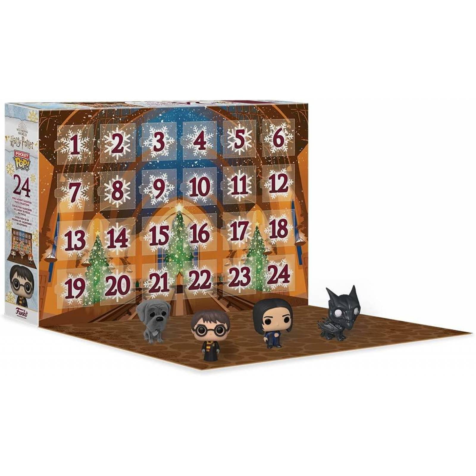 Funko Pop! Harry Potter - 2021 Calendario de Adviento
