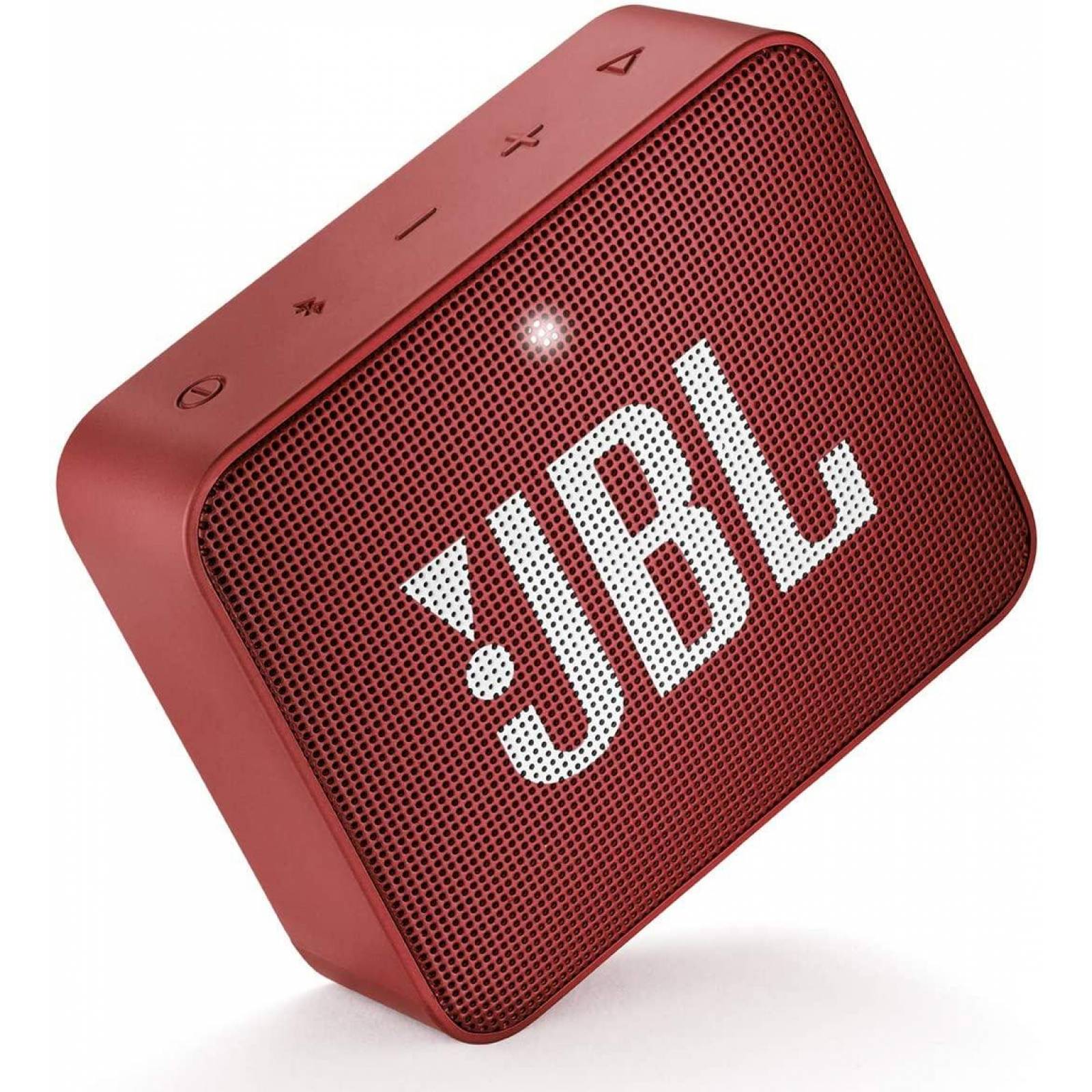 JBL Bocina Portátil GO 2 Bluetooth - Rojo