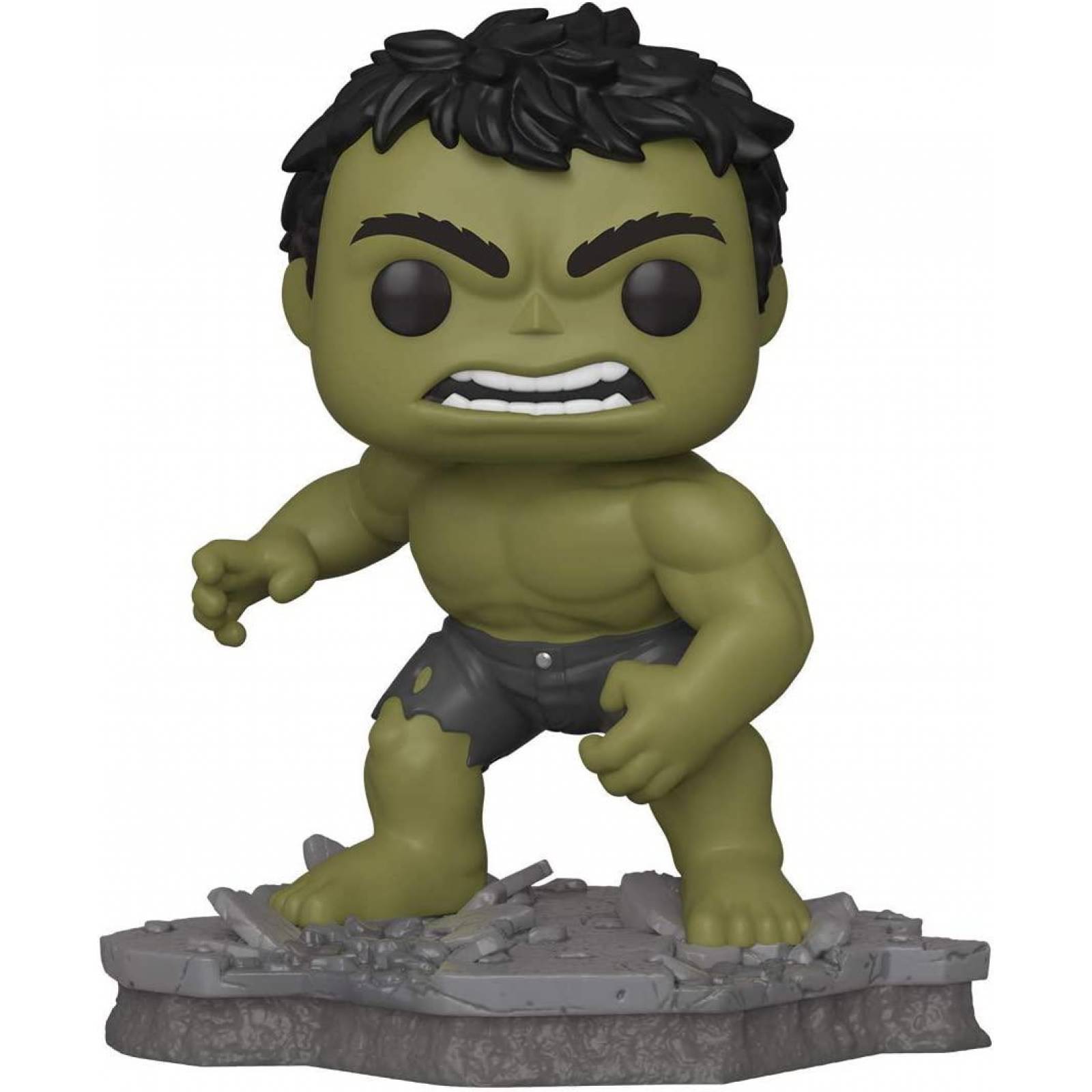 Funko Pop! Deluxe, Marvel: Avengers Assemble Series - Hulk #585 