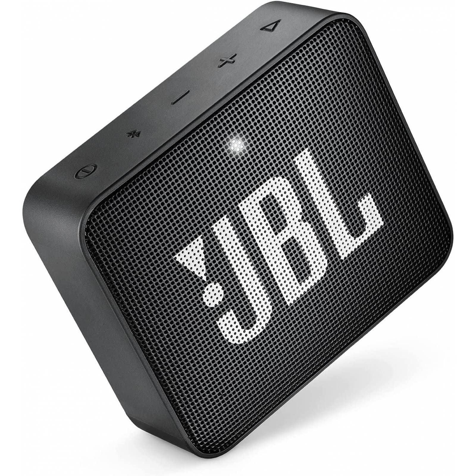 JBL Bocina Portátil GO 2 Bluetooth - Negra