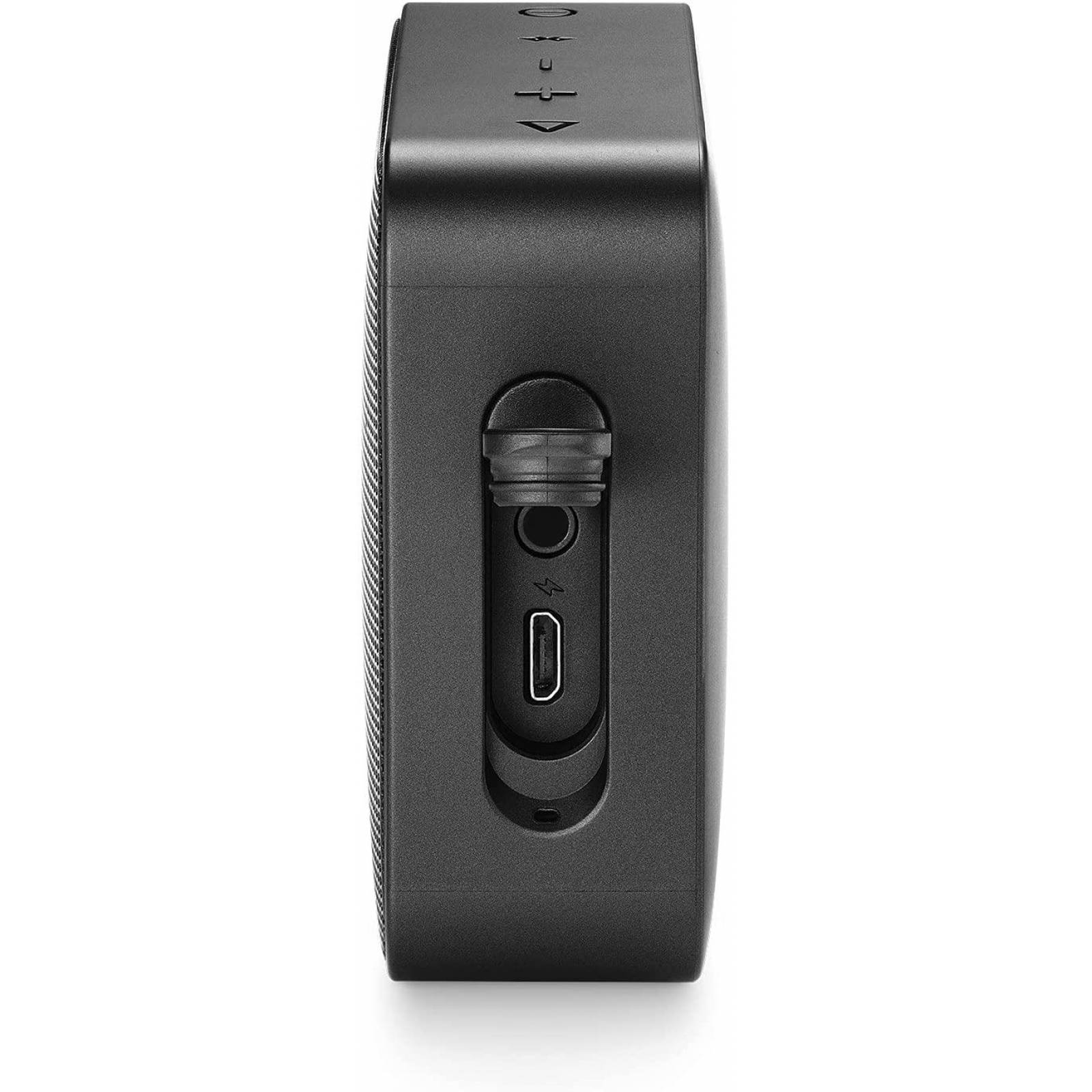 JBL Bocina Portátil GO 2 Bluetooth - Negra