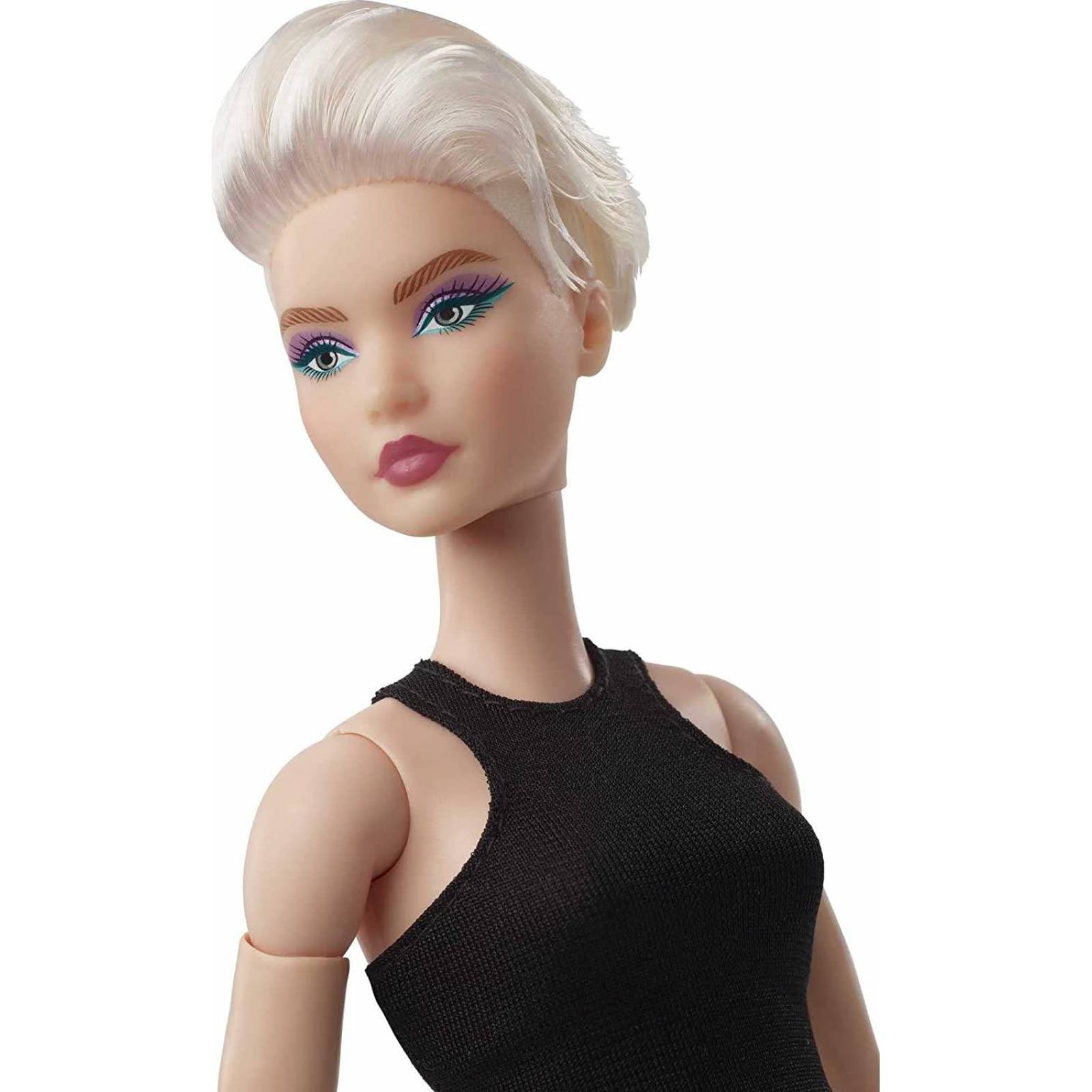 Barbie Signature Looks (rubia con corte pixie)