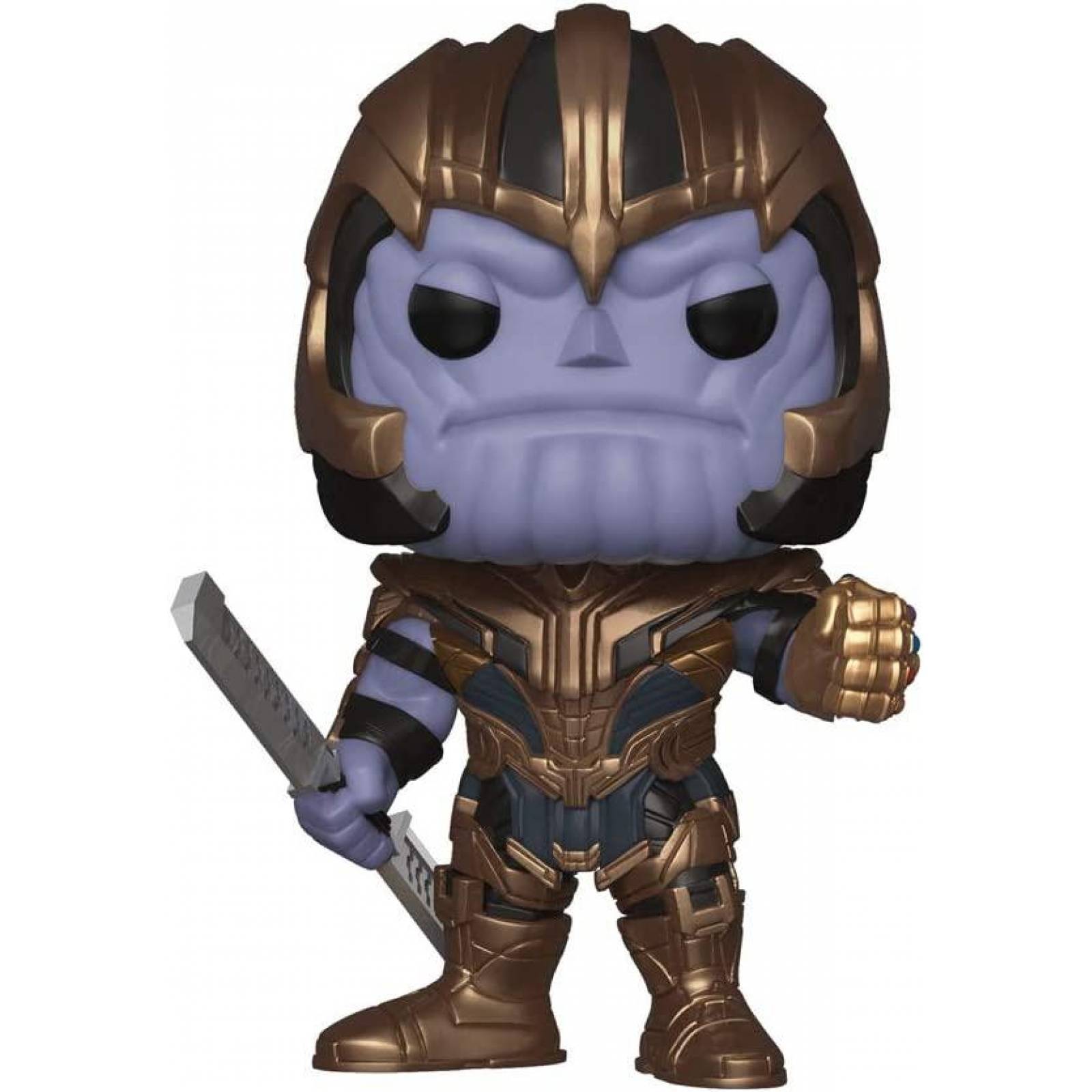 Funko Pop! Marvel: Avengers Endgame - Thanos 