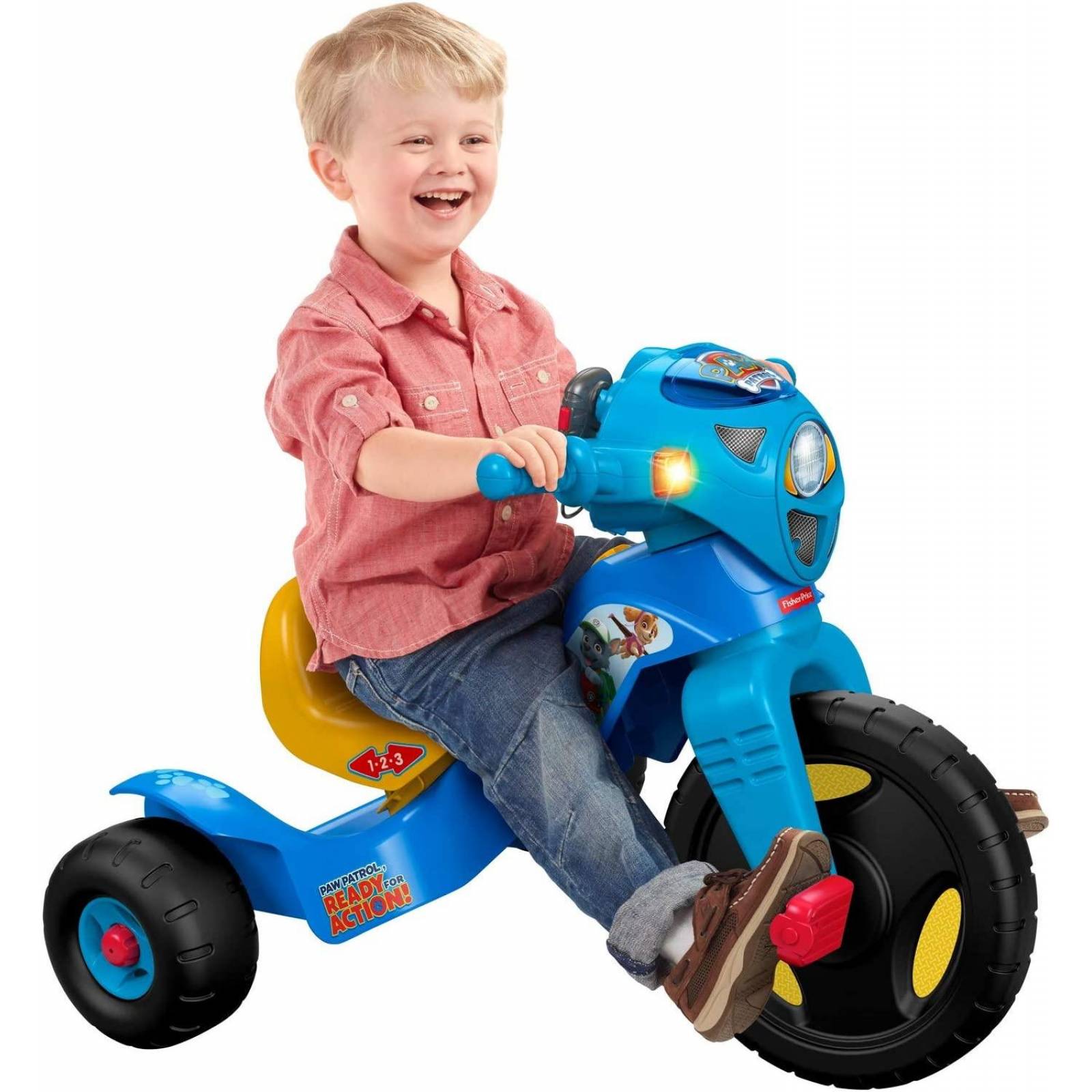 Fisher price triciclo online