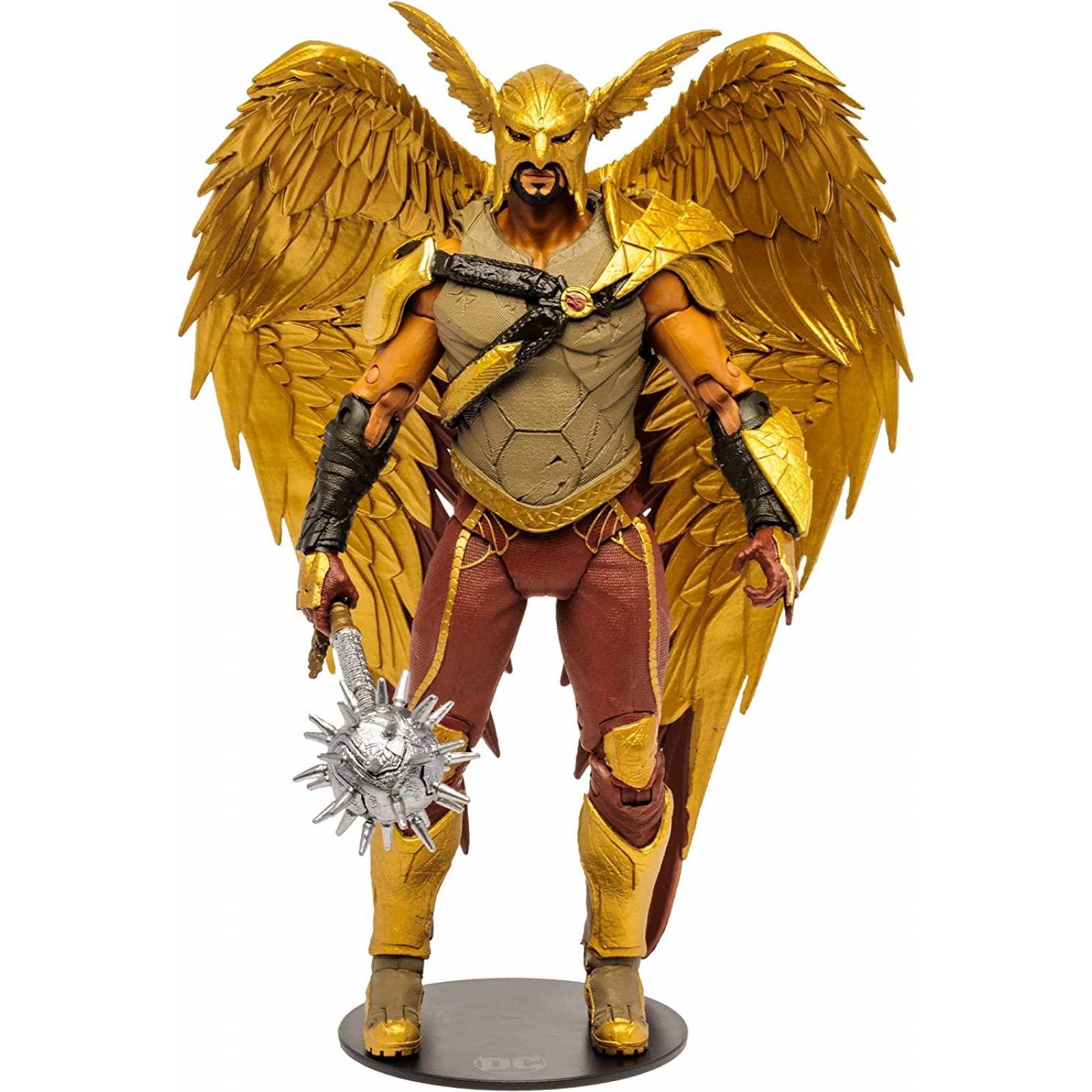 DC Black Adam Movie Hawkman, figura de 7 pulgadas 