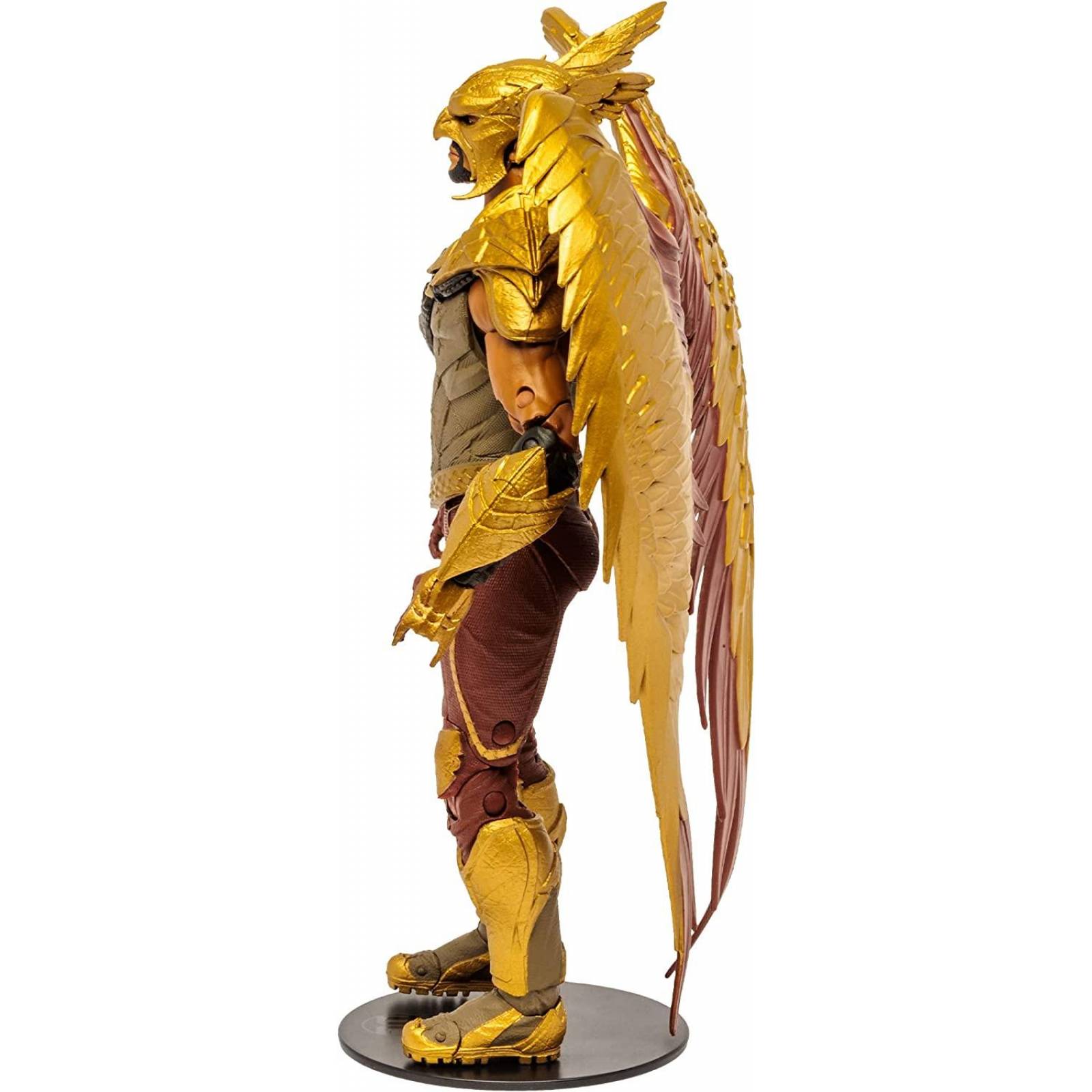 DC Black Adam Movie Hawkman, figura de 7 pulgadas 