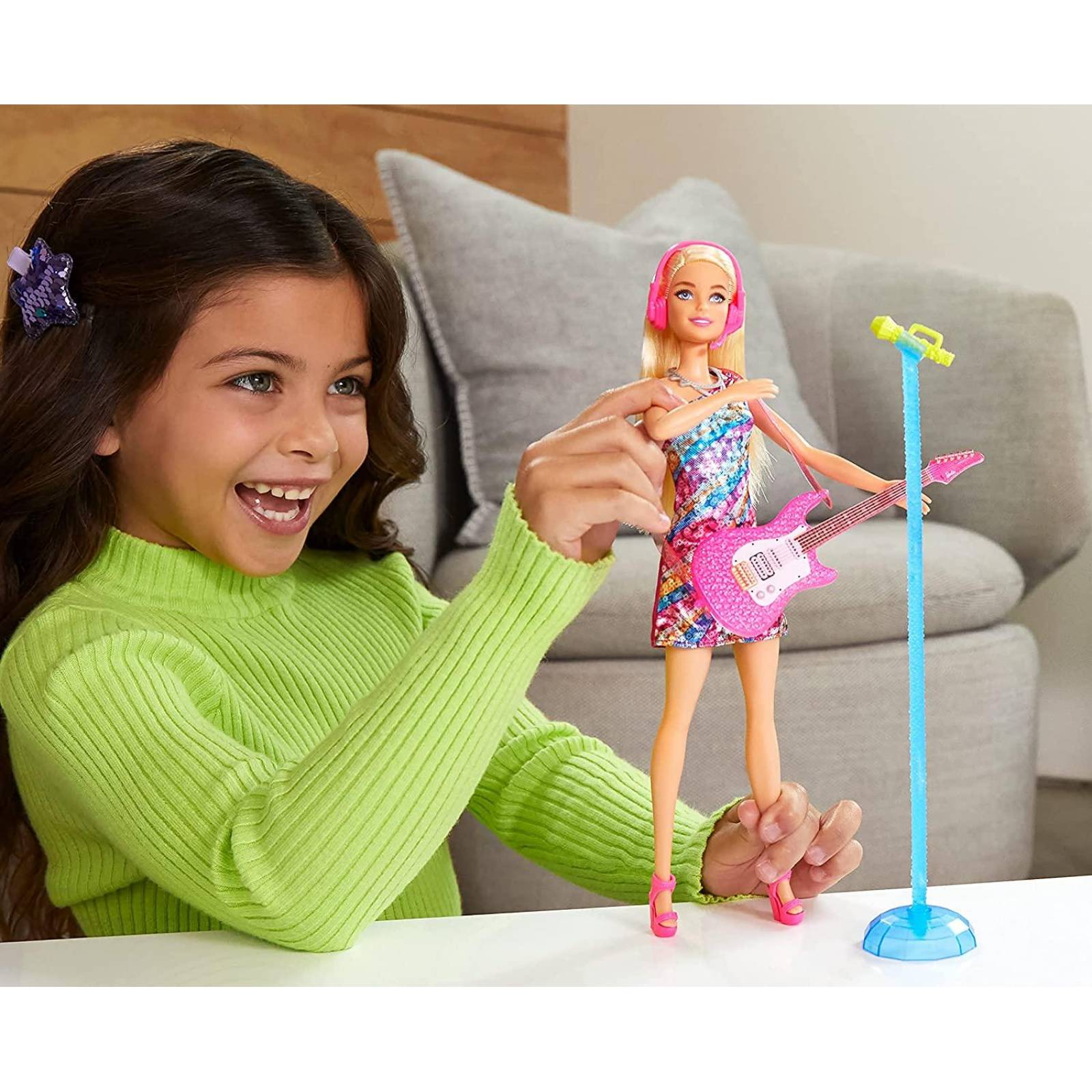 Barbie Big City, Big Dreams, Malibu 