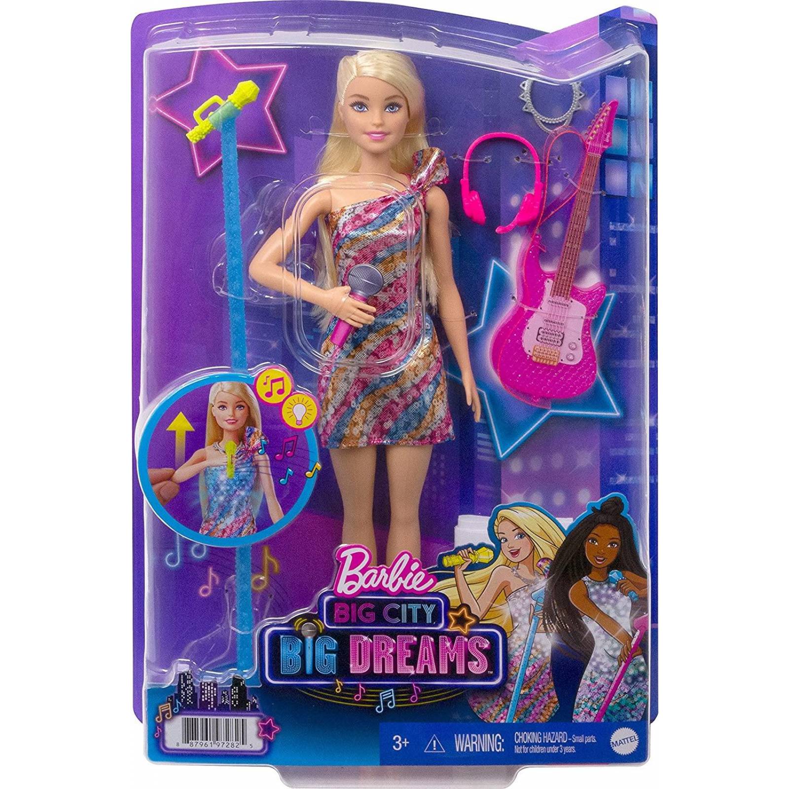 Barbie Big City, Big Dreams, Malibu 