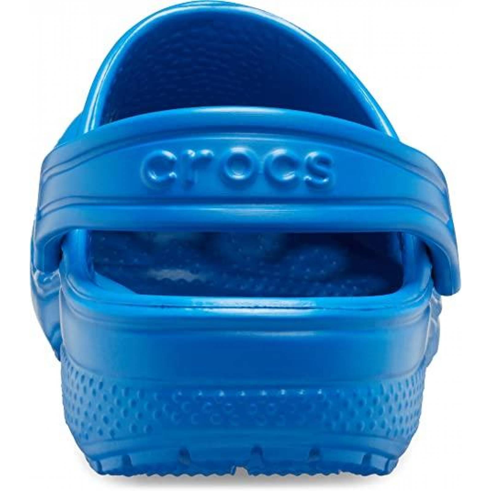 Crocs Clásicos Unisex para niños, color cobalto brillante, talla C4 