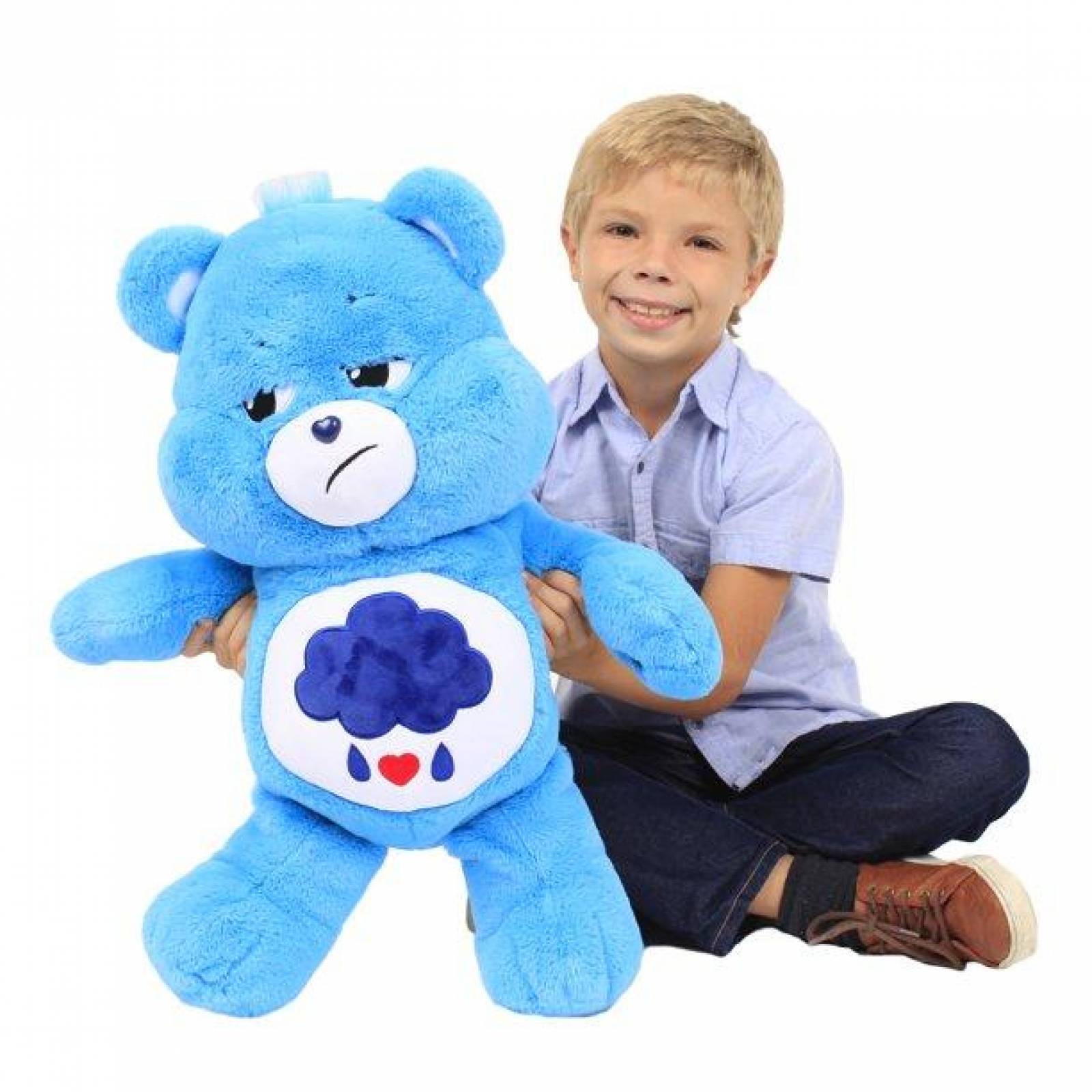 Care Bears Peluche 24 pulgadas, Grumpy Bear