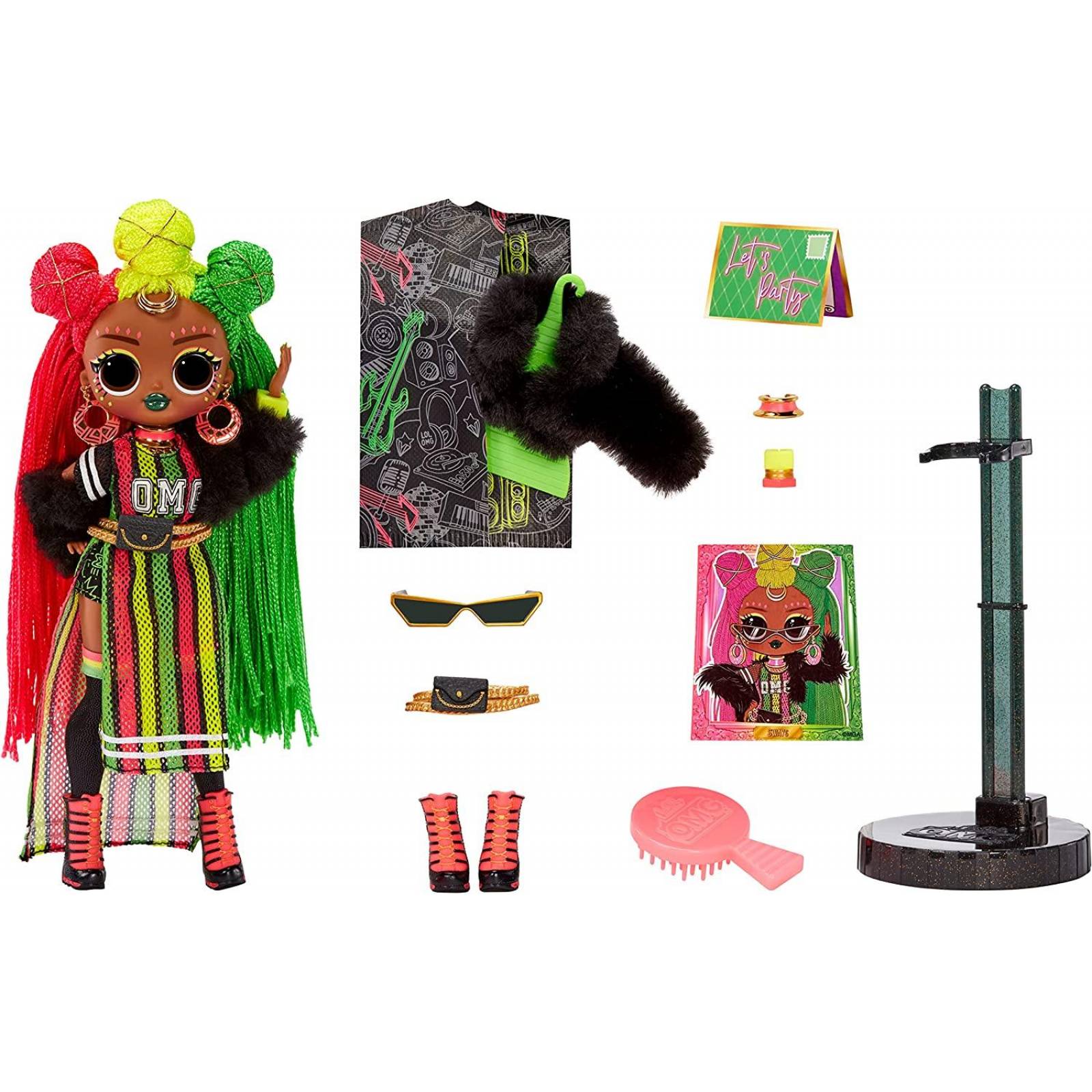 LOL Surprise OMG Queens SWAYS 