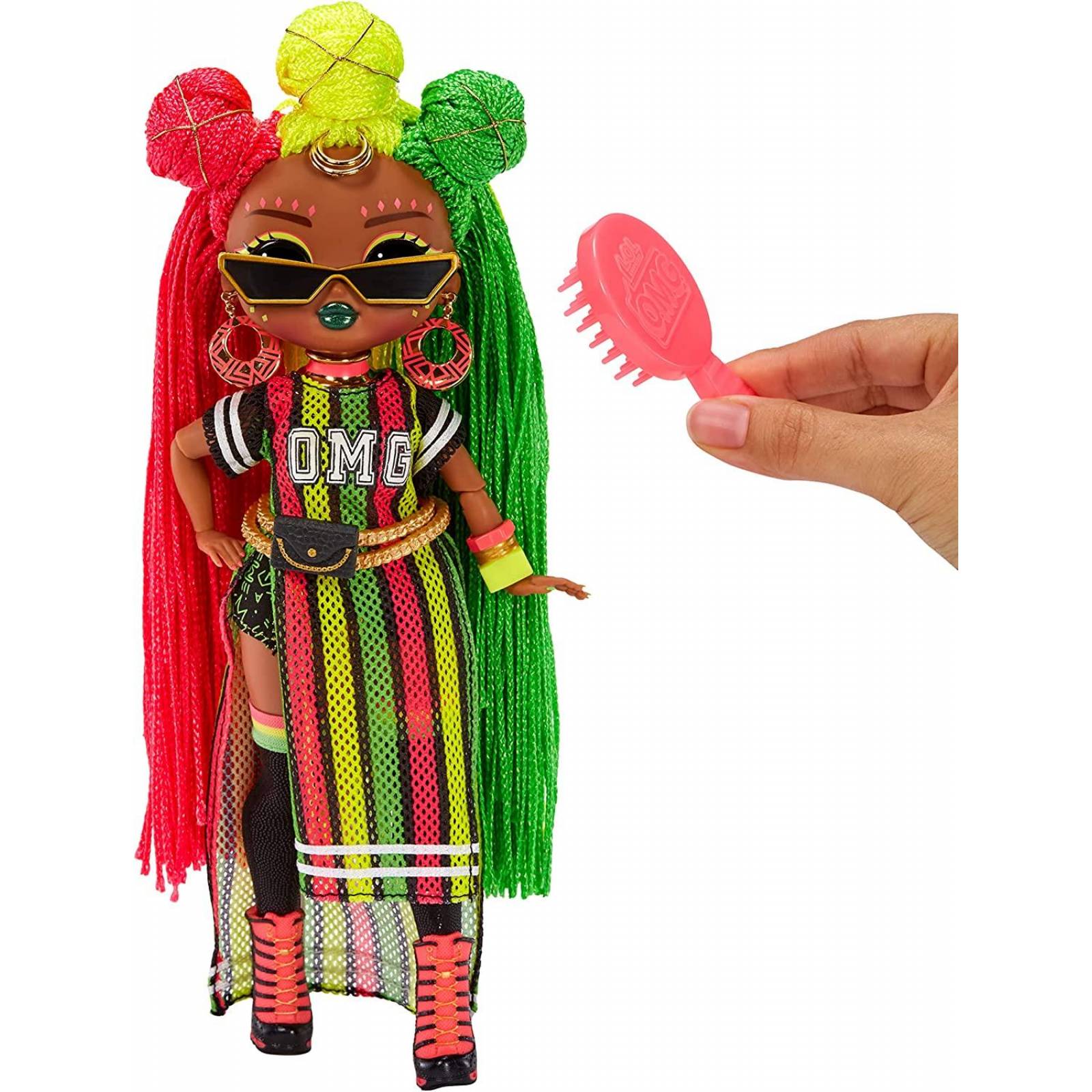 LOL Surprise OMG Queens SWAYS 