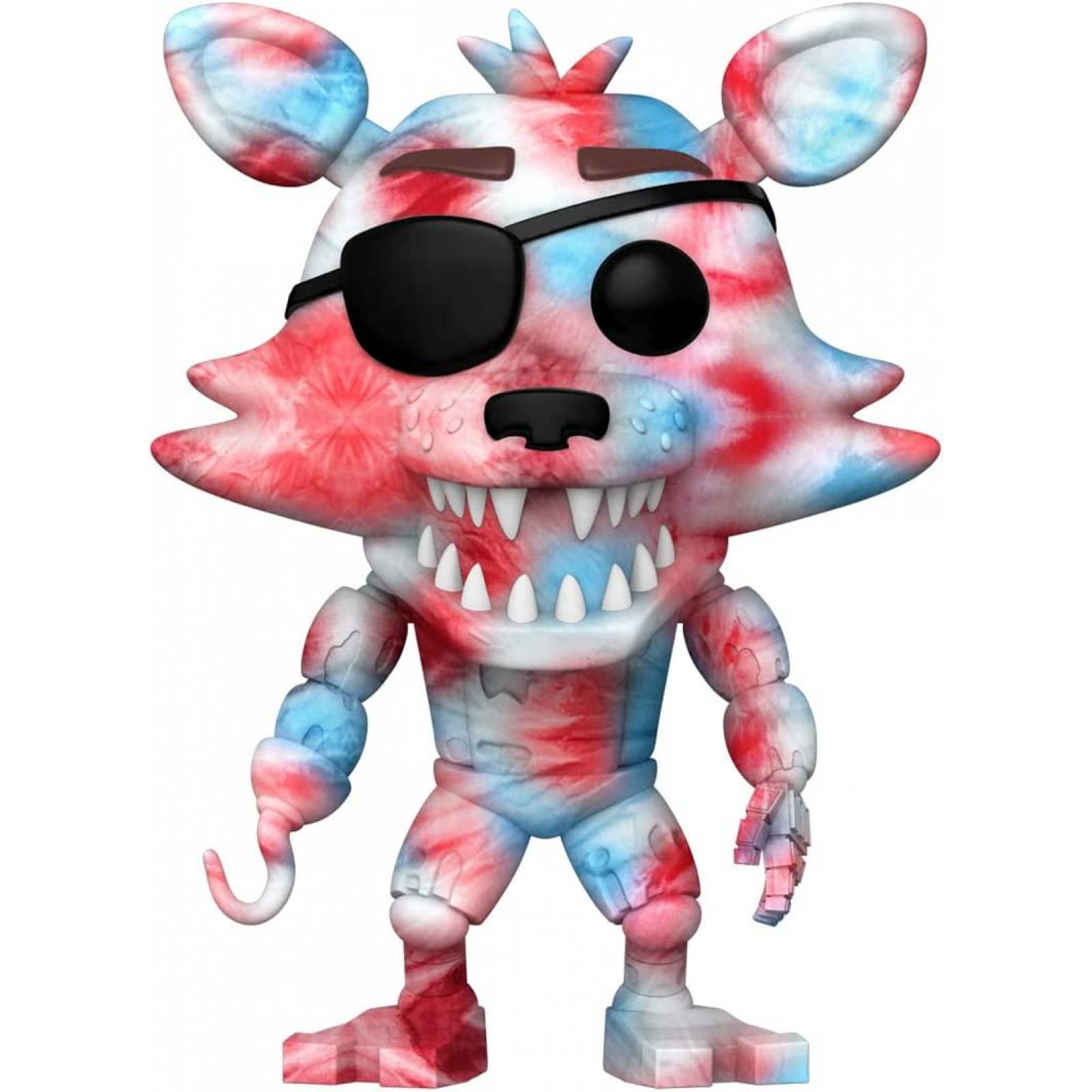 Funko Pop! Games: Five Nights at Freddy'S, Tie Dye - Foxy #881 