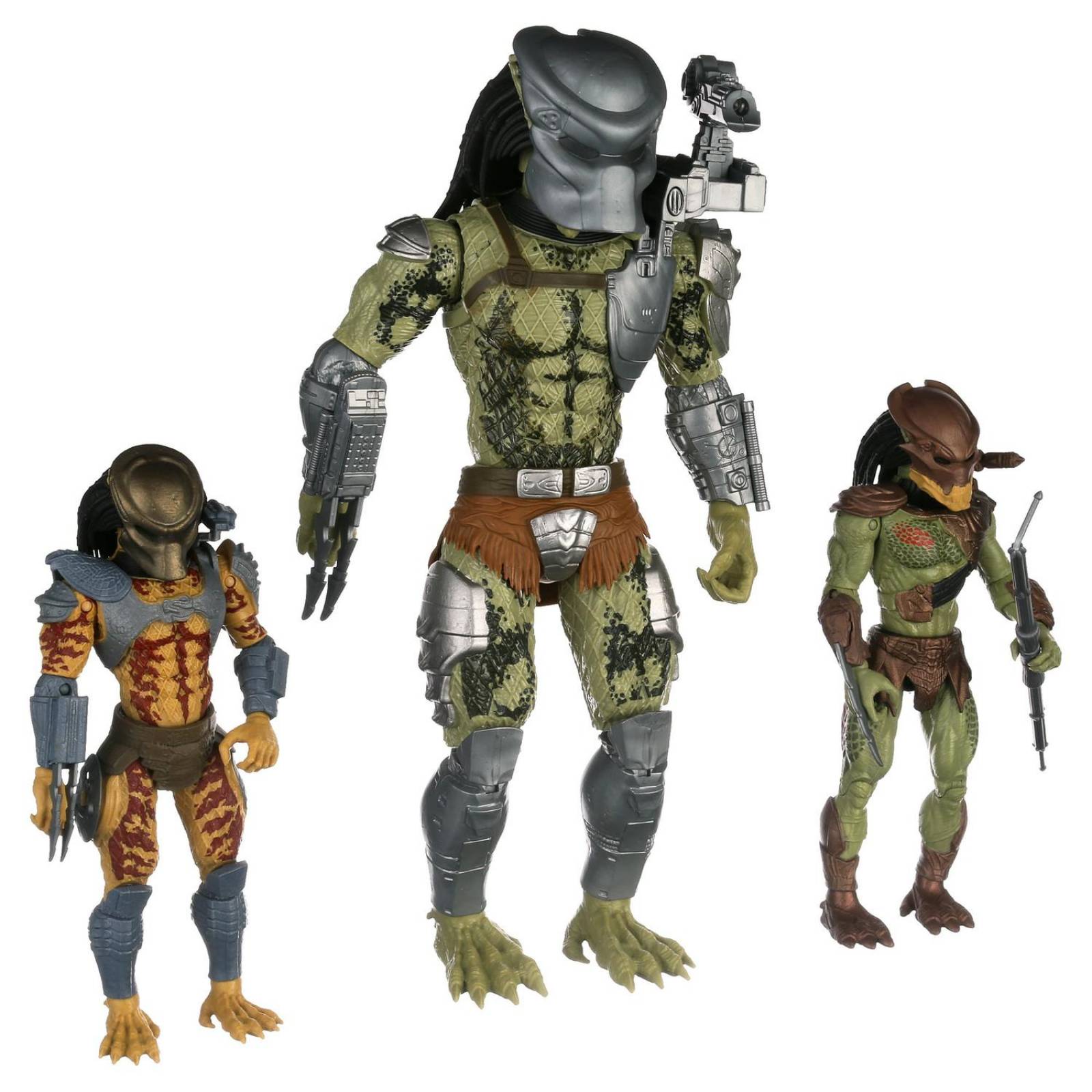 Predator Super Set. Figuras de acción