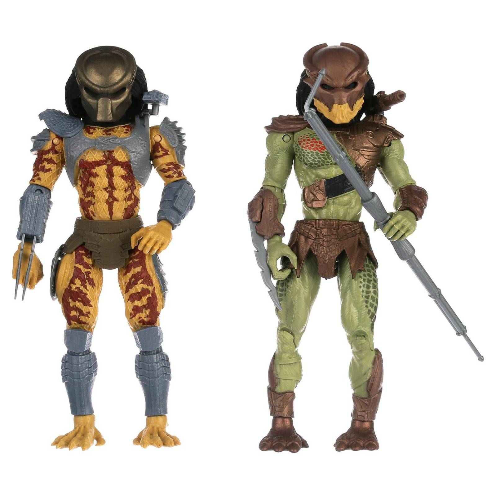 Predator Super Set. Figuras de acción