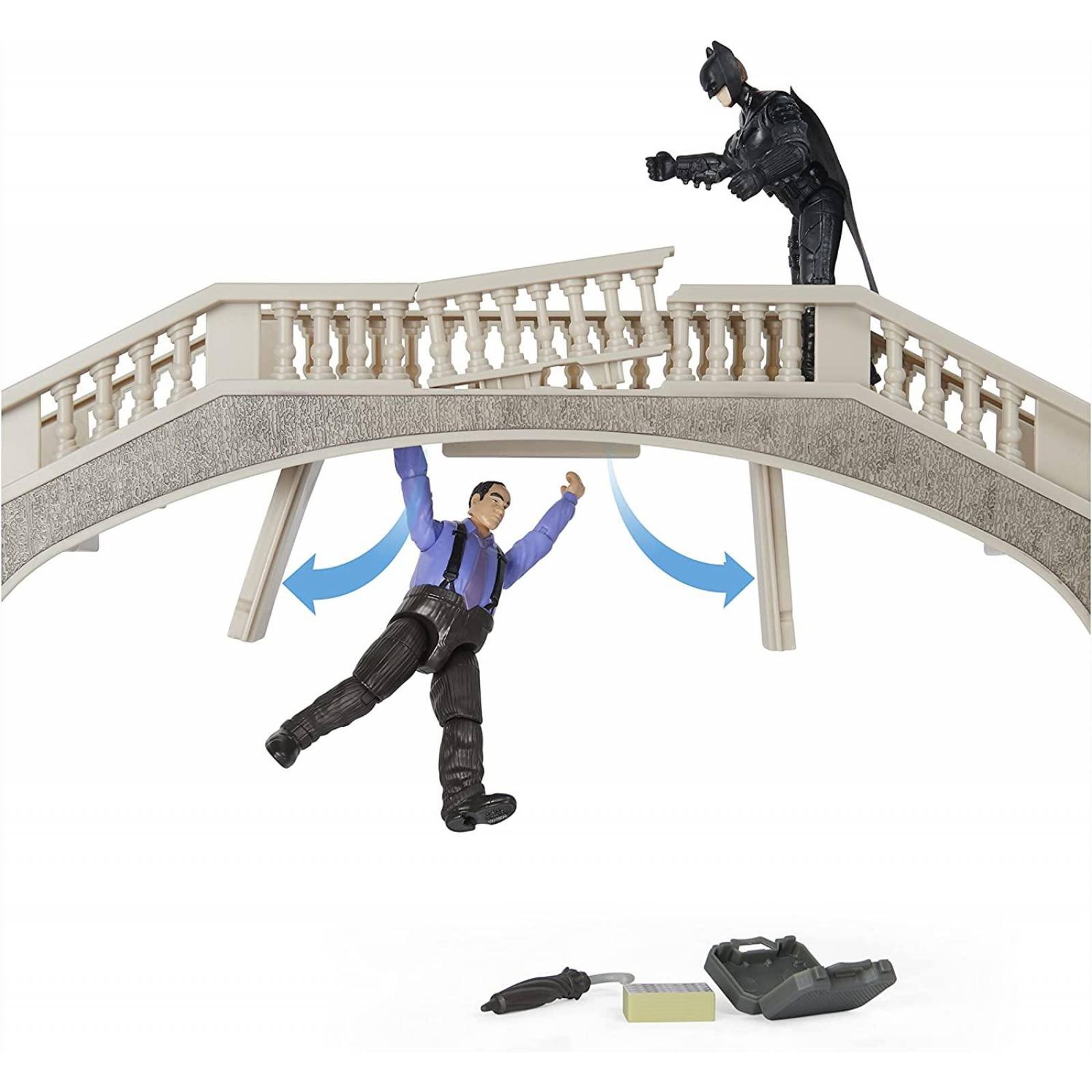 DC Comics Batman Batcave 