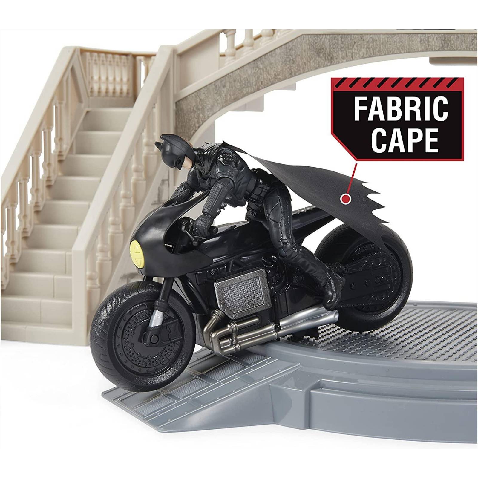 DC Comics Batman Batcave 