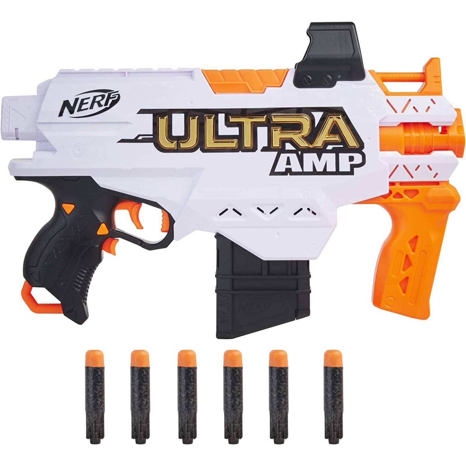 Nerf Lanzador motorizado Ultra Amp