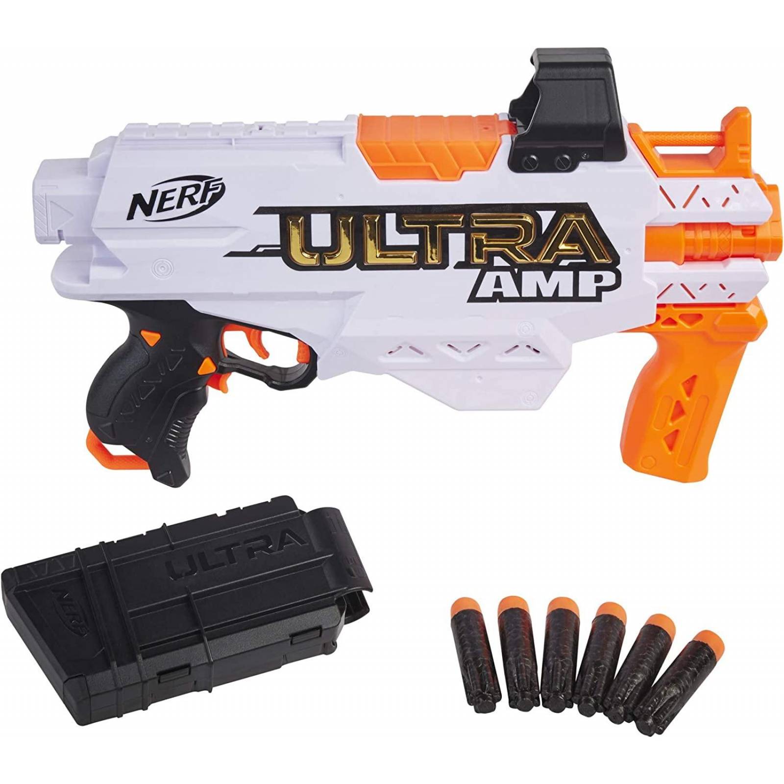 Nerf Lanzador motorizado Ultra Amp