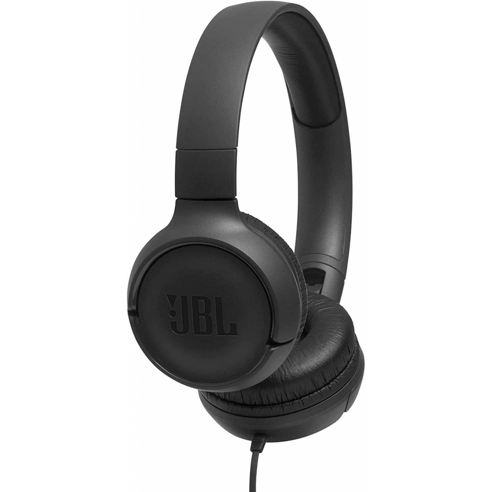 JBL TUNE 500 - Auriculares supraaurales con cable - Negro 