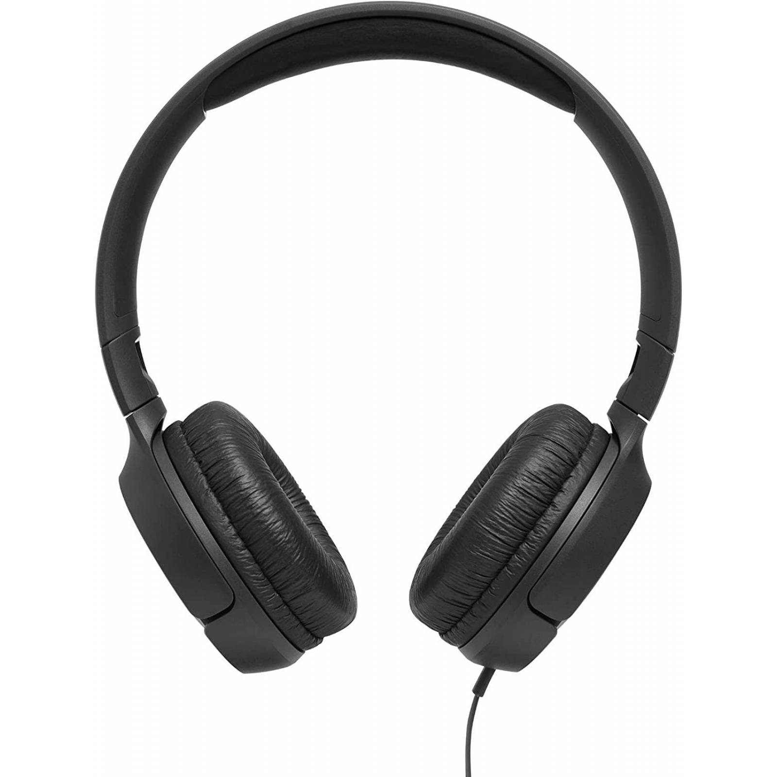 JBL TUNE 500 - Auriculares supraaurales con cable - Negro 