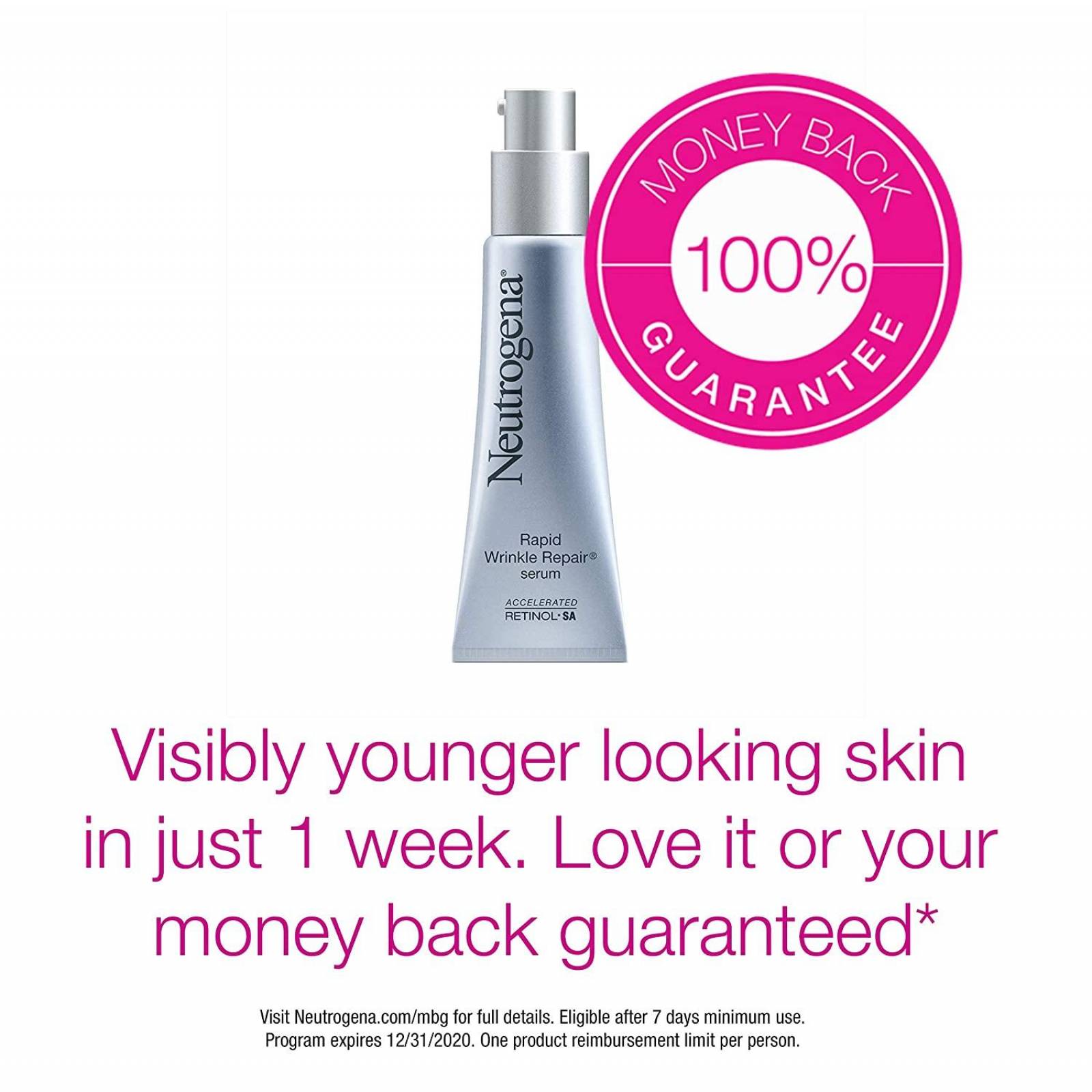 Neutrogena Rapid Wrinkle Repair, sérum antiedad 1 fl. oz