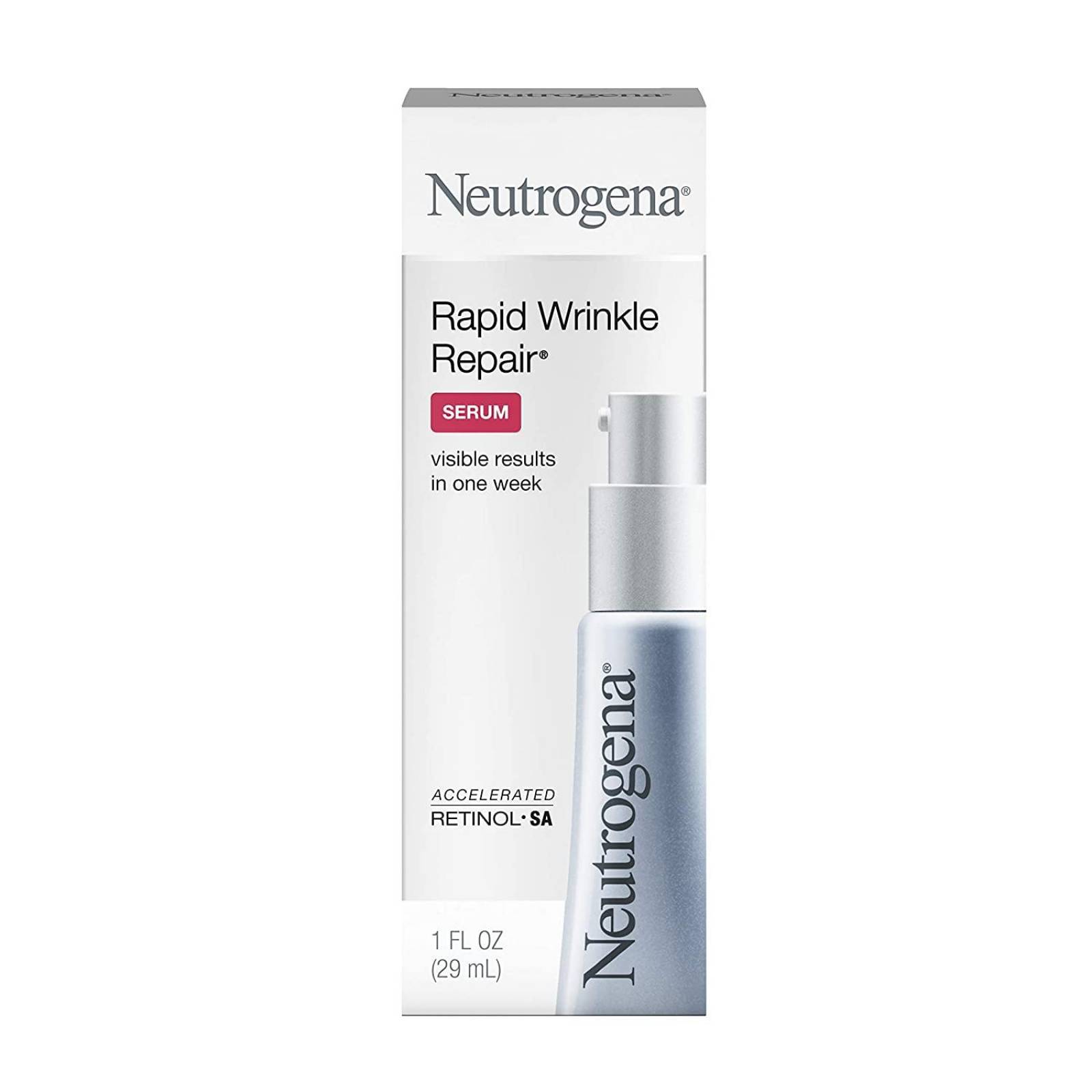 Neutrogena Rapid Wrinkle Repair, sérum antiedad 1 fl. oz